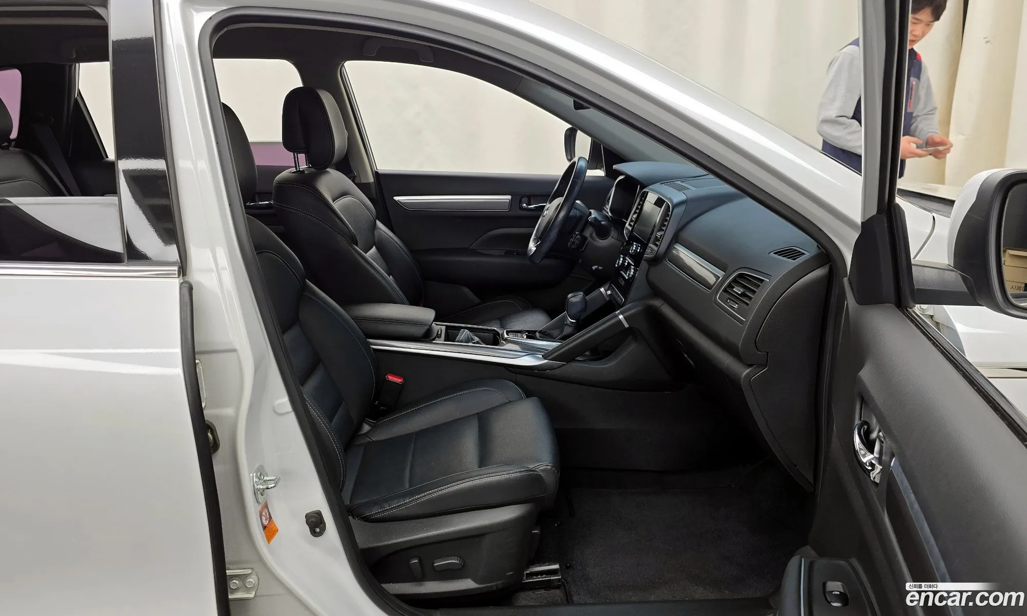 Renault Korea (Samsung) QM6 2017 — 12