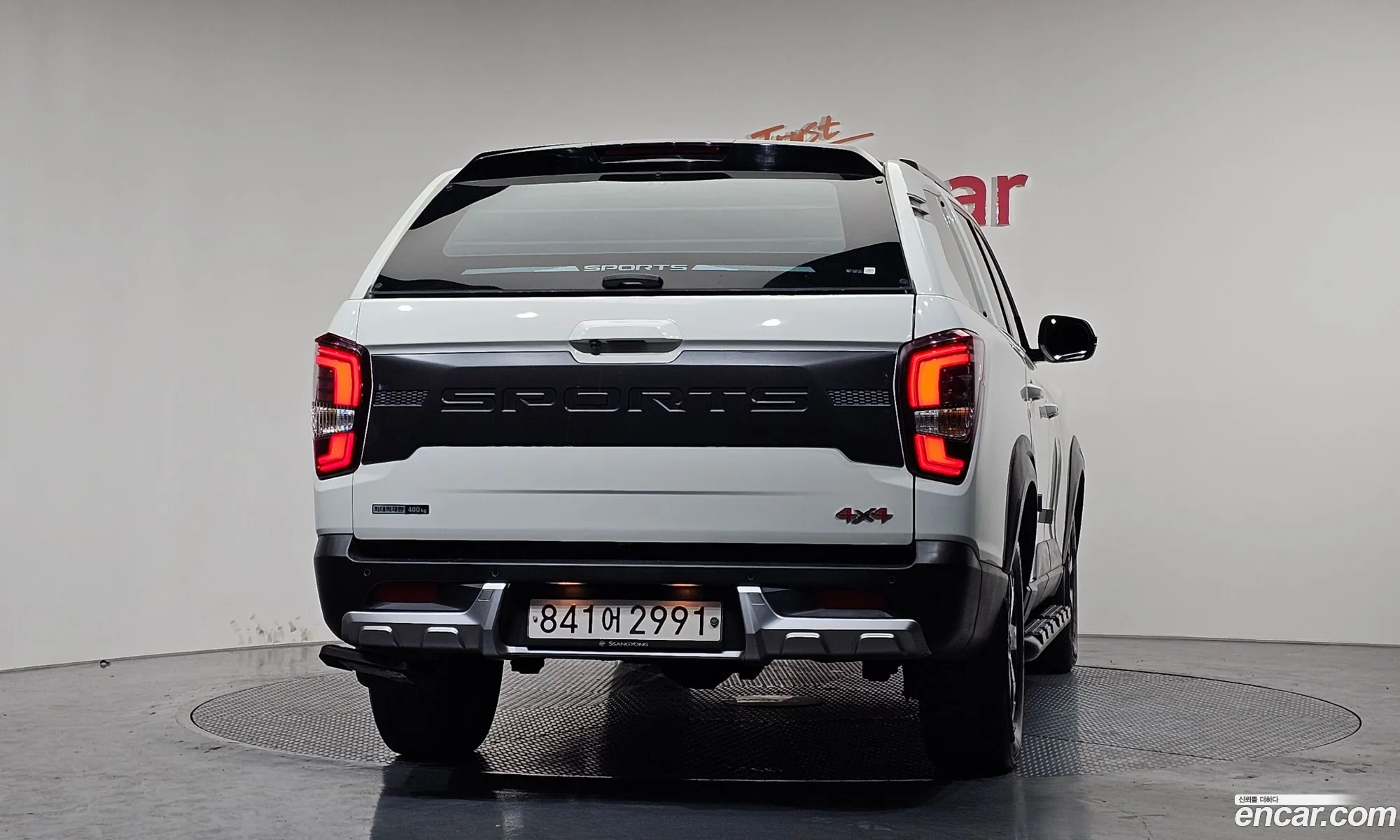 KG Mobility (SsangYong) Rexton Sports 2022 — 15