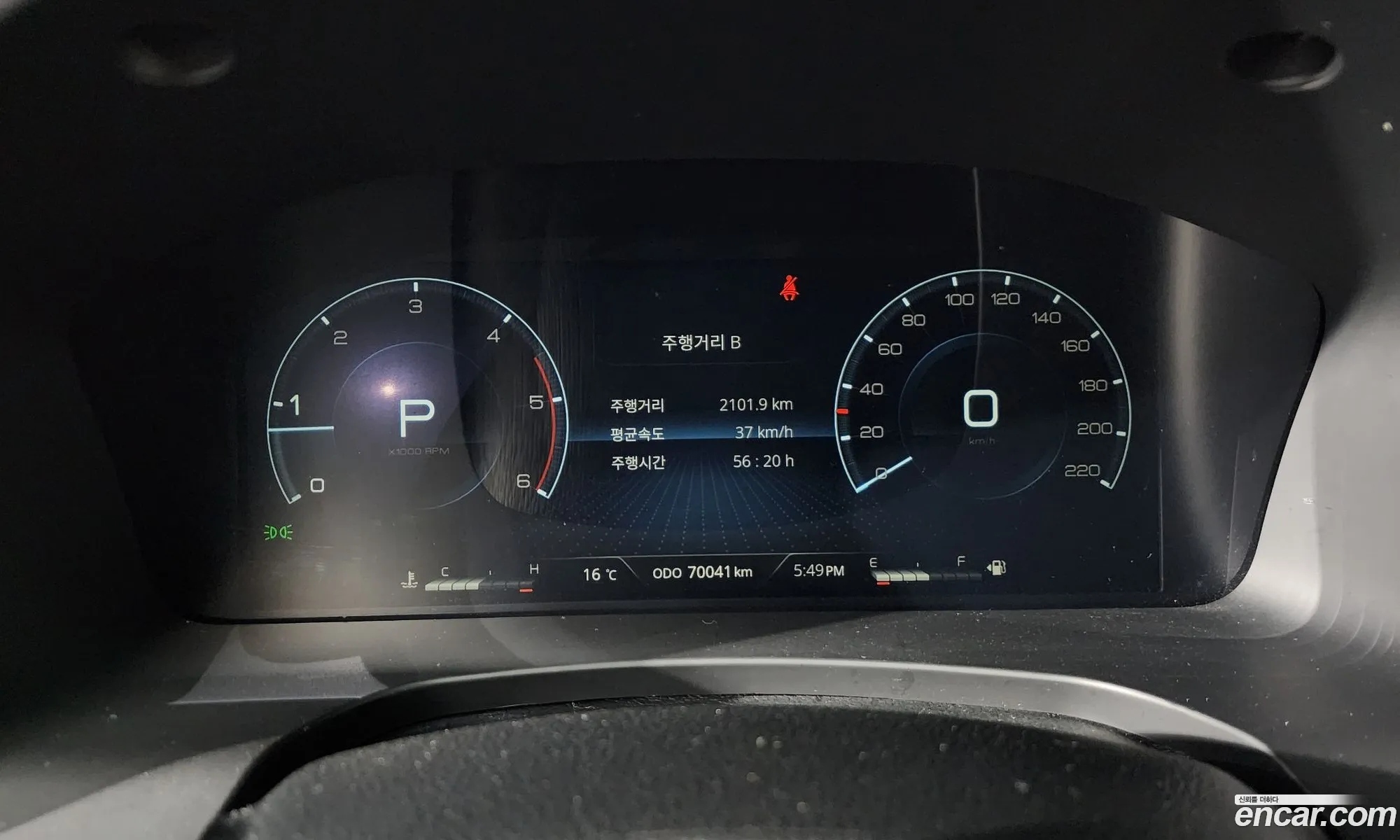 KG Mobility (SsangYong) Rexton Sports 2022 — 18