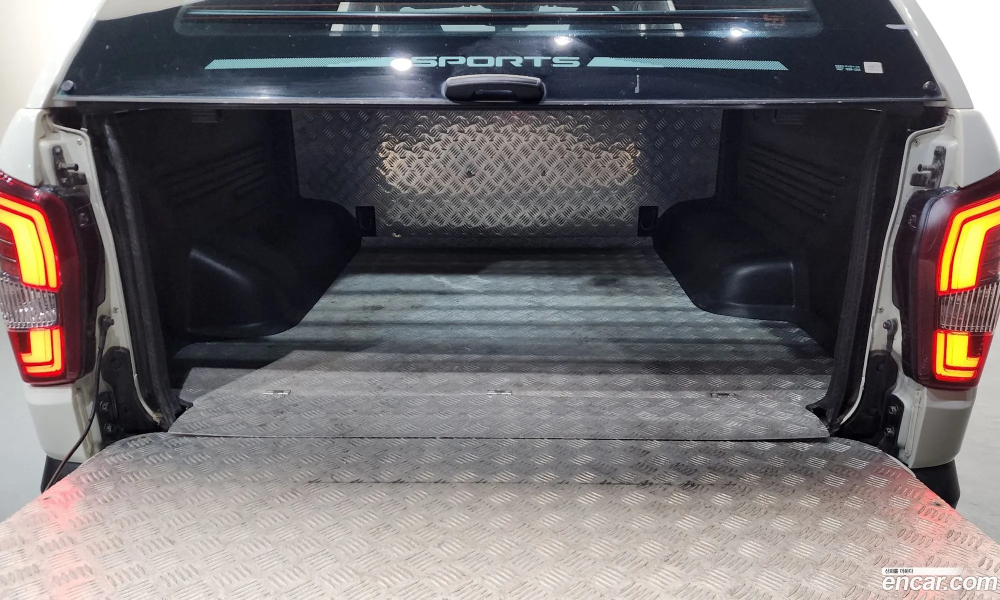 KG Mobility (SsangYong) Rexton Sports 2022 — 16