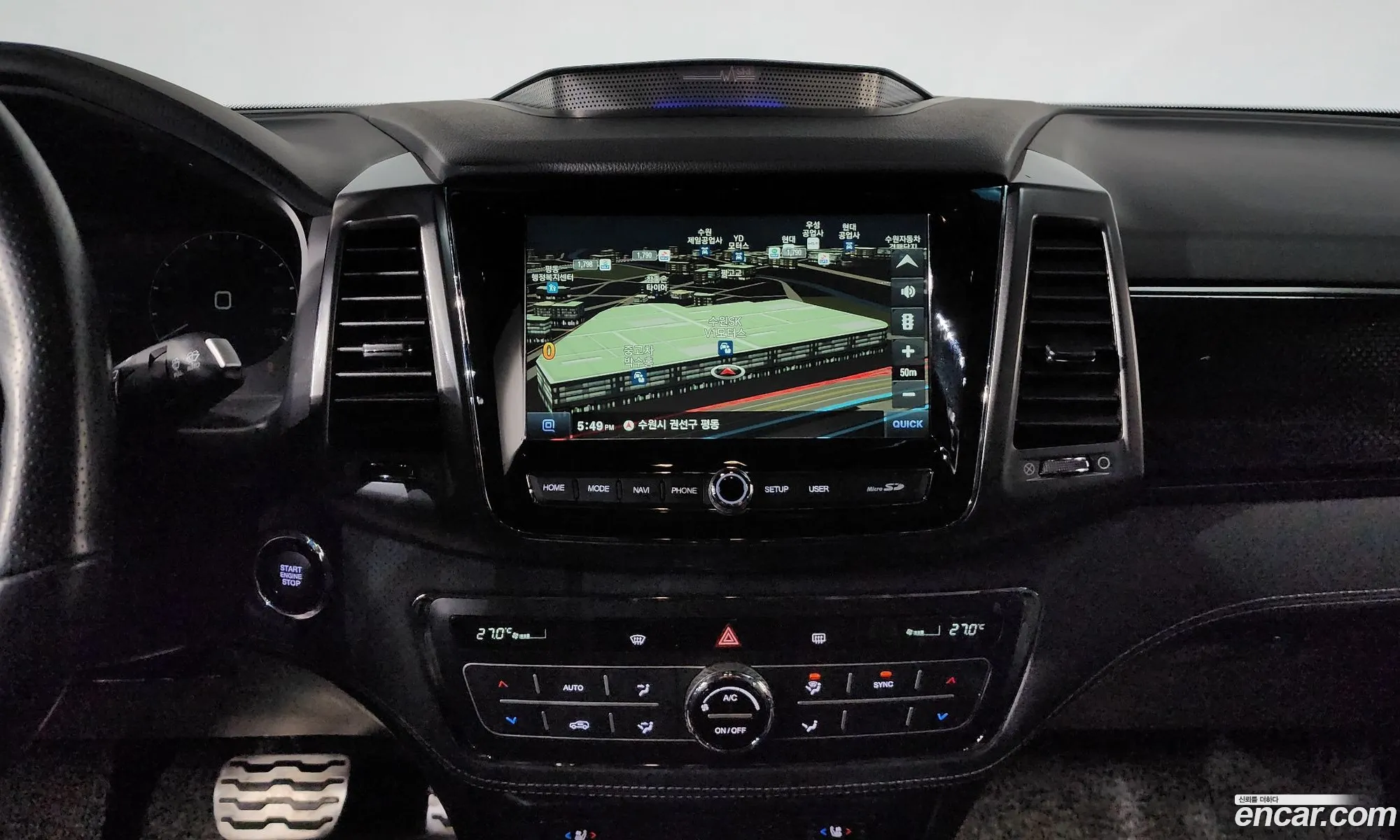 KG Mobility (SsangYong) Rexton Sports 2022 — 3