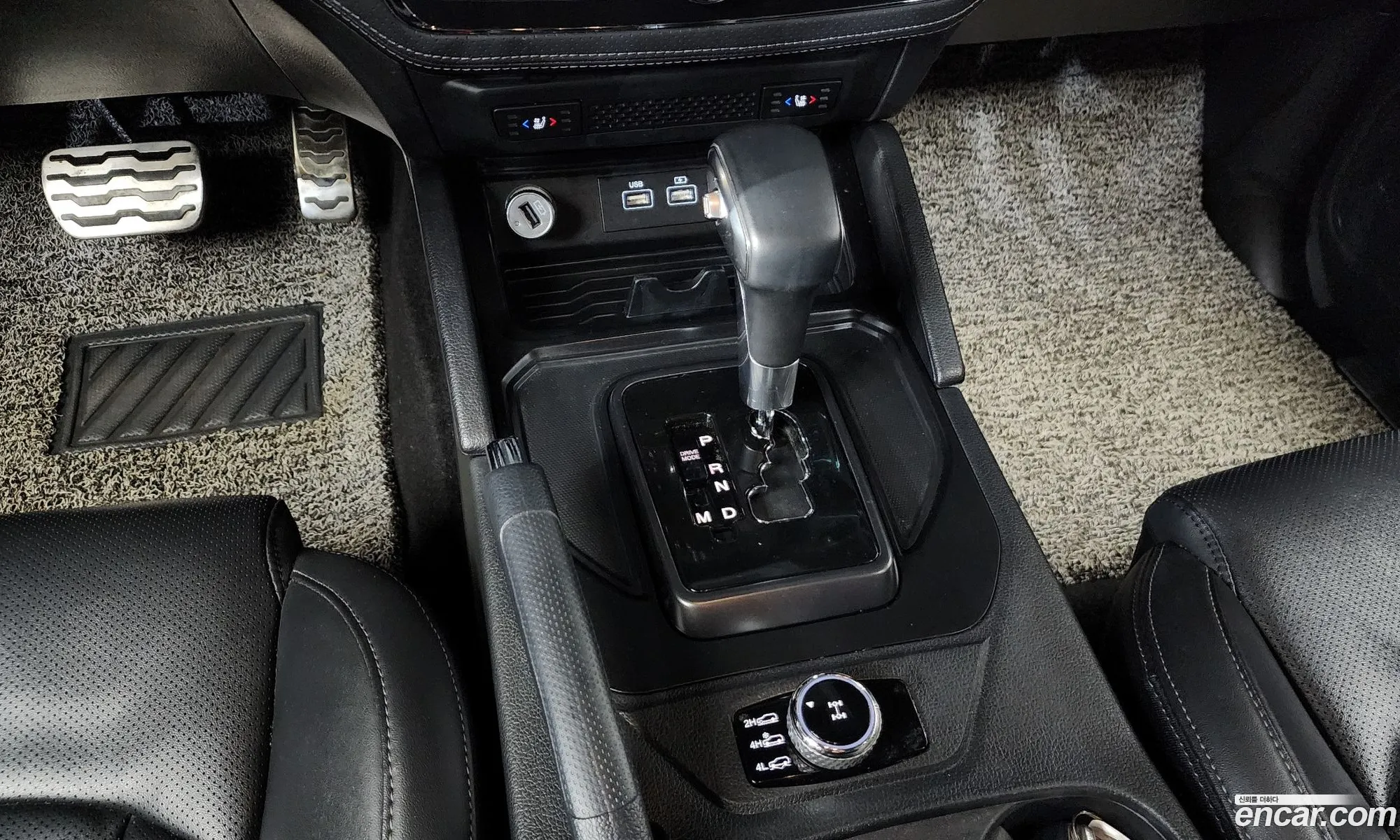 KG Mobility (SsangYong) Rexton Sports 2022 — 7