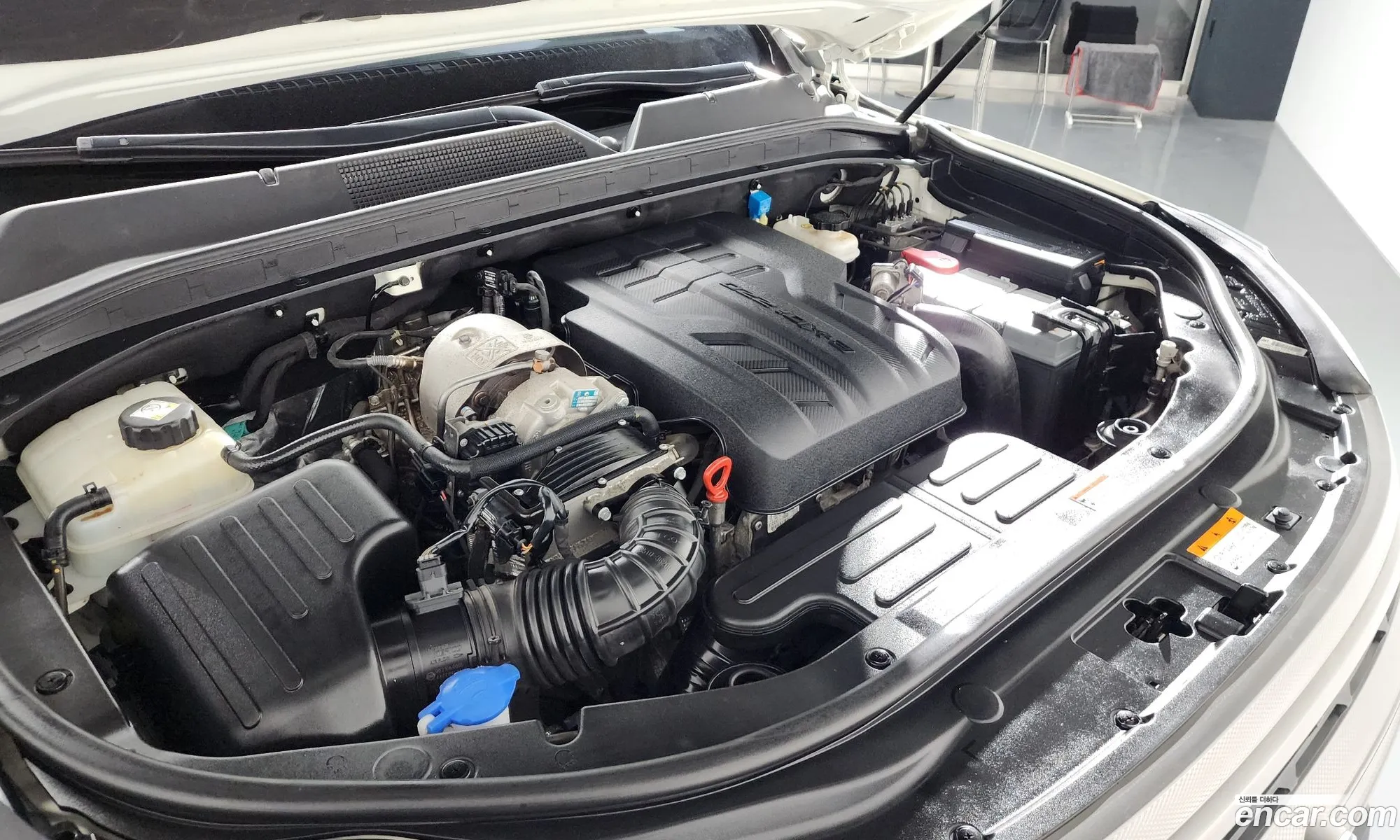 KG Mobility (SsangYong) Rexton Sports 2022 — 8