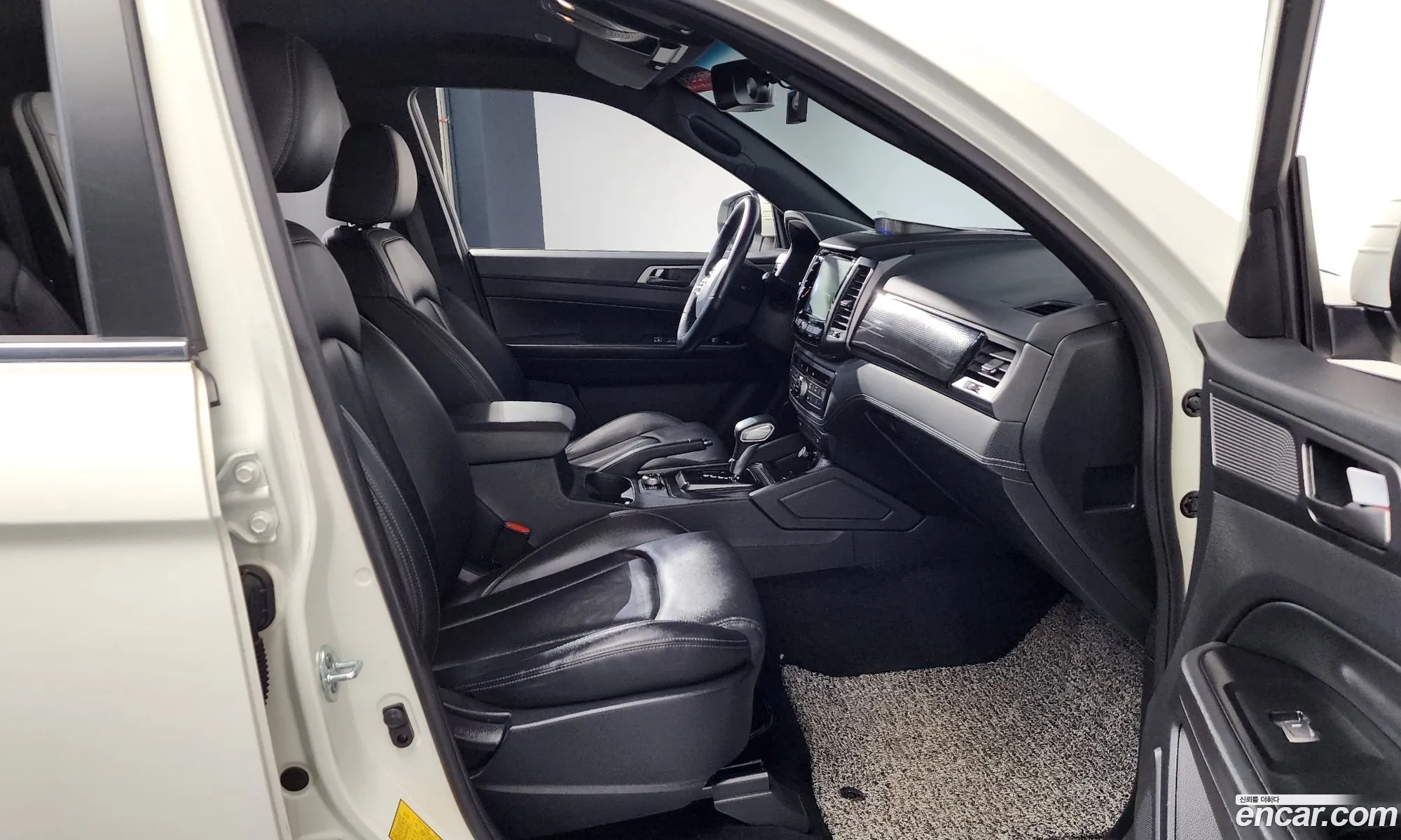KG Mobility (SsangYong) Rexton Sports 2022 — 4