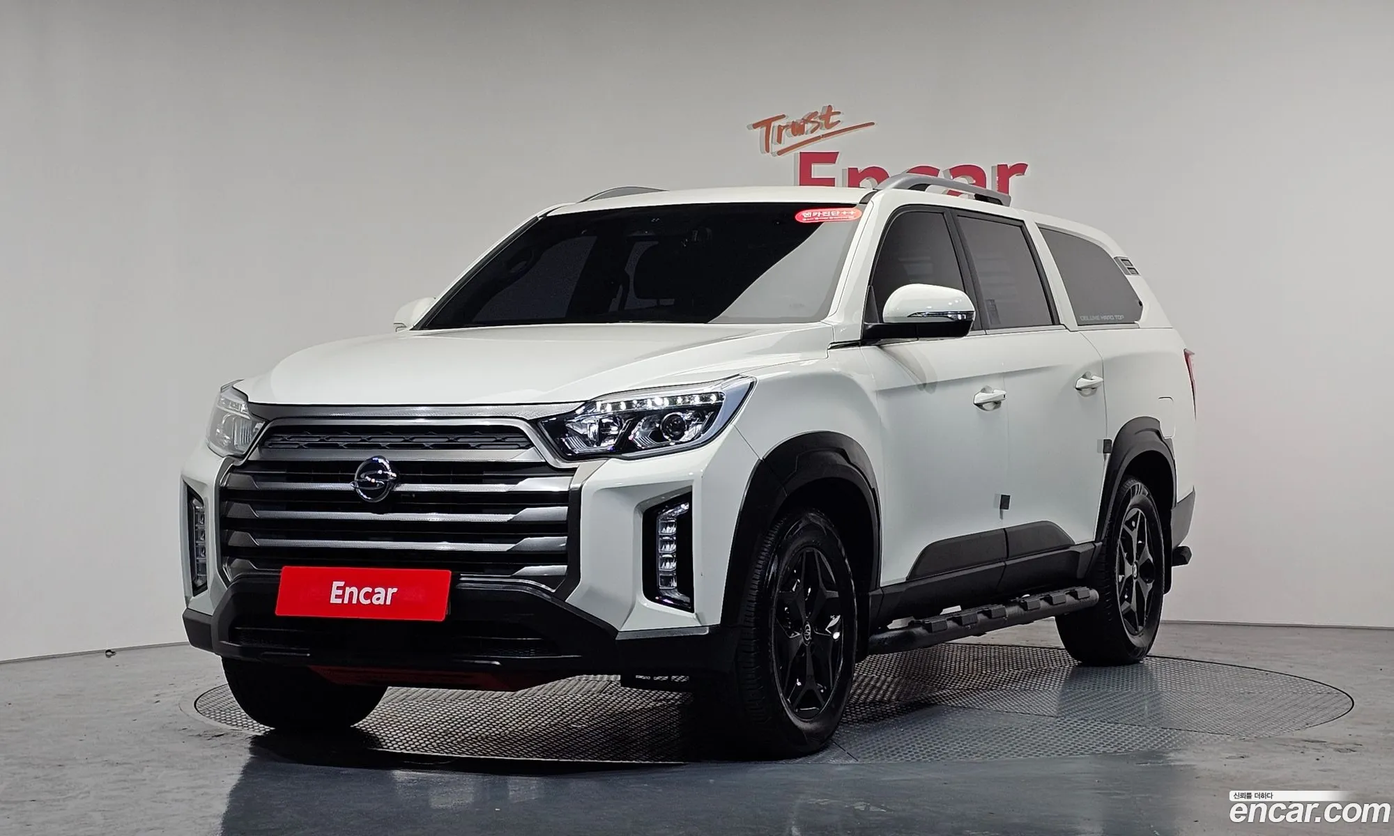 KG Mobility (SsangYong) Rexton Sports 2022 — 11