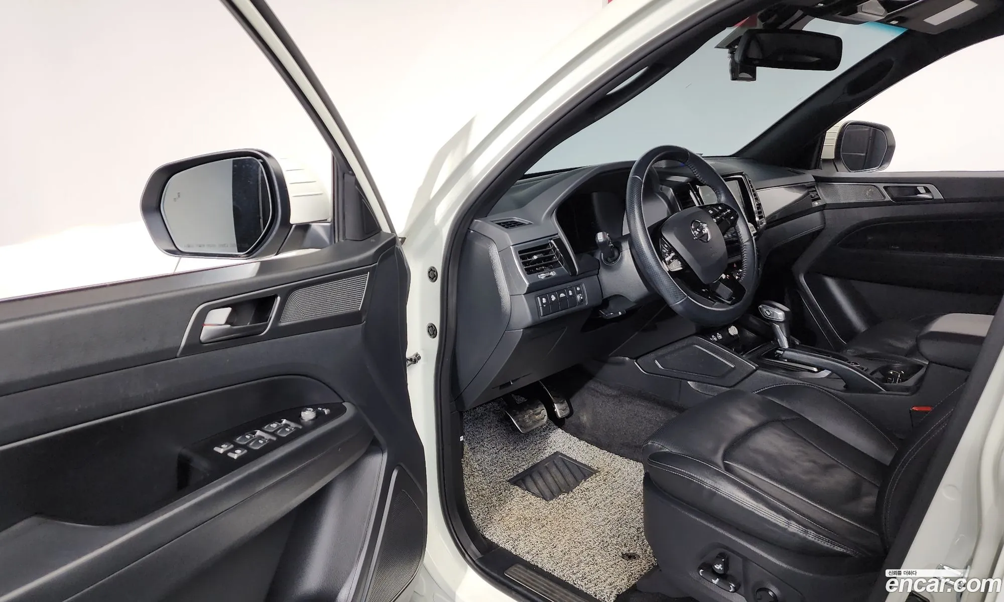 KG Mobility (SsangYong) Rexton Sports 2022 — 12
