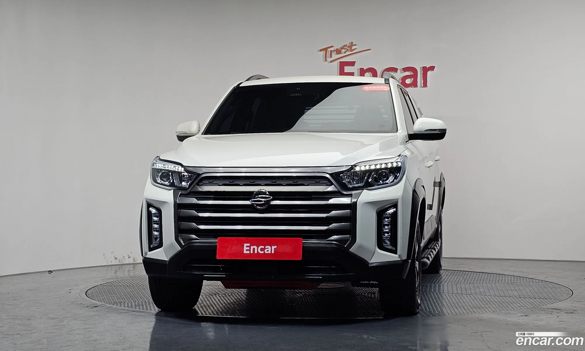 KG Mobility (SsangYong) Rexton Sports 2022 — 14