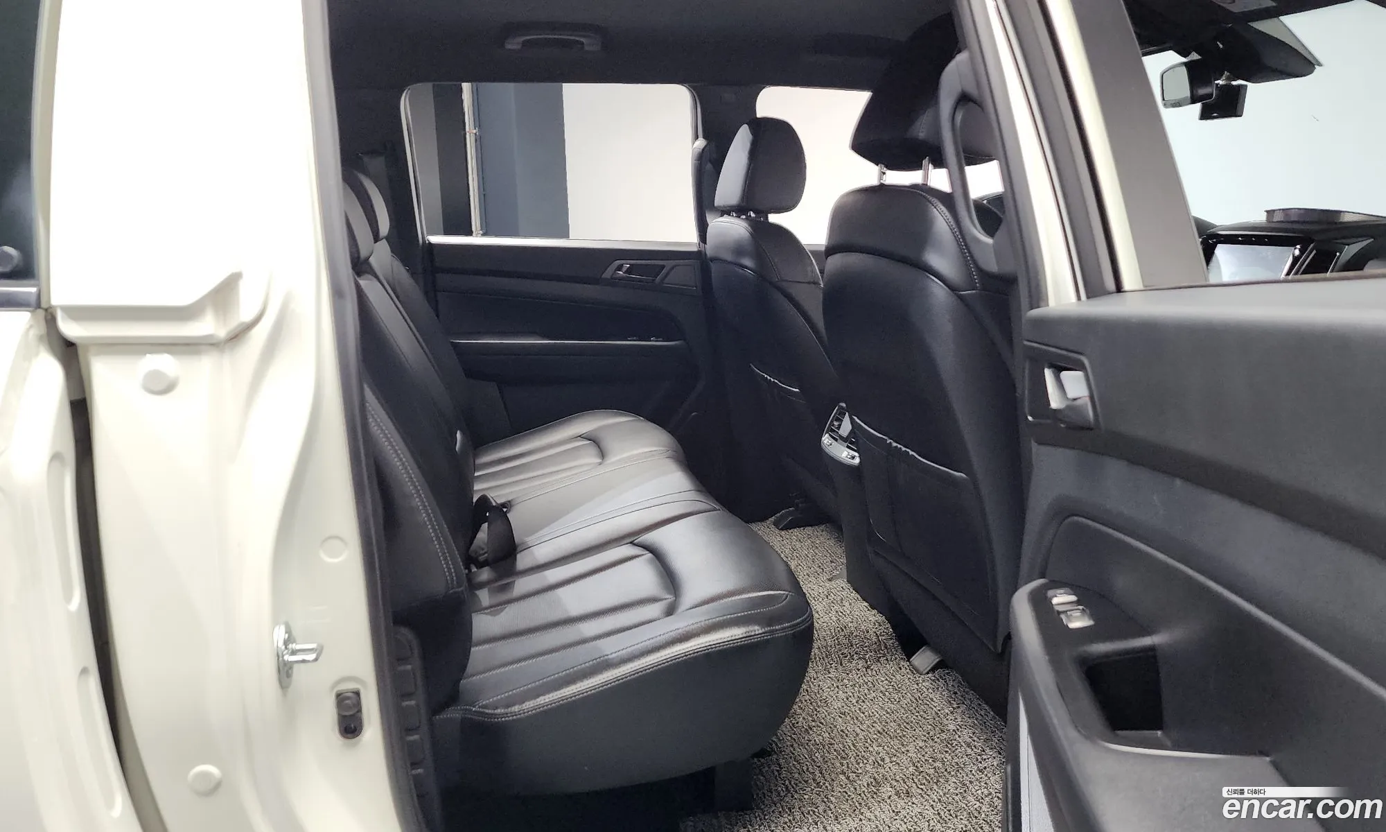 KG Mobility (SsangYong) Rexton Sports 2022 — 9