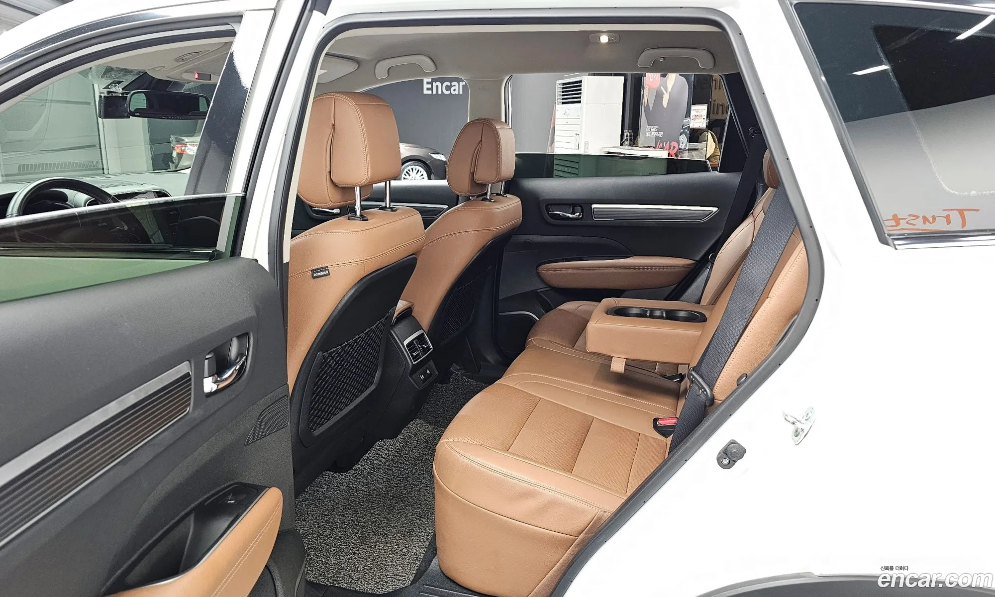 Renault Korea (Samsung) QM6 2021 — 3