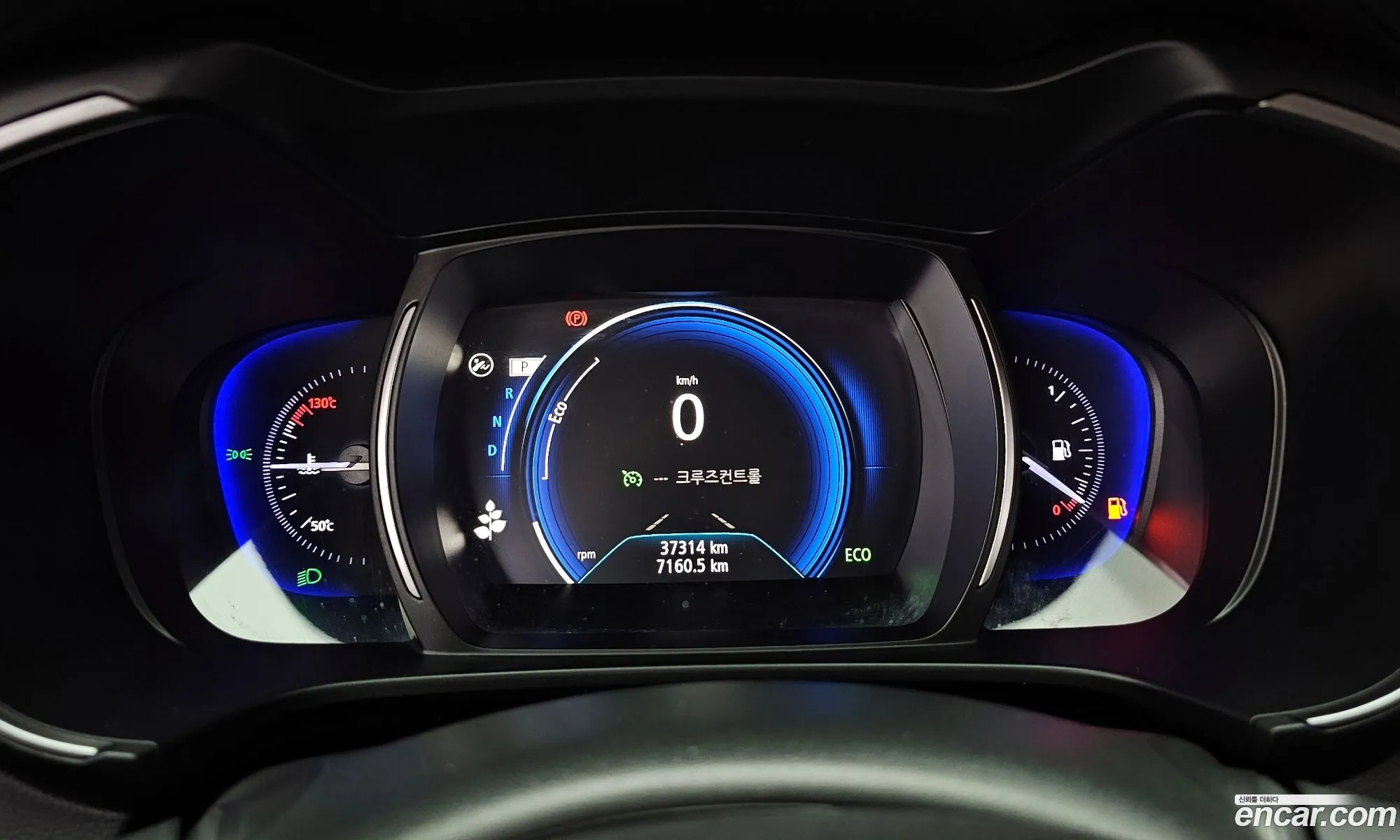 Renault Korea (Samsung) QM6 2021 — 18