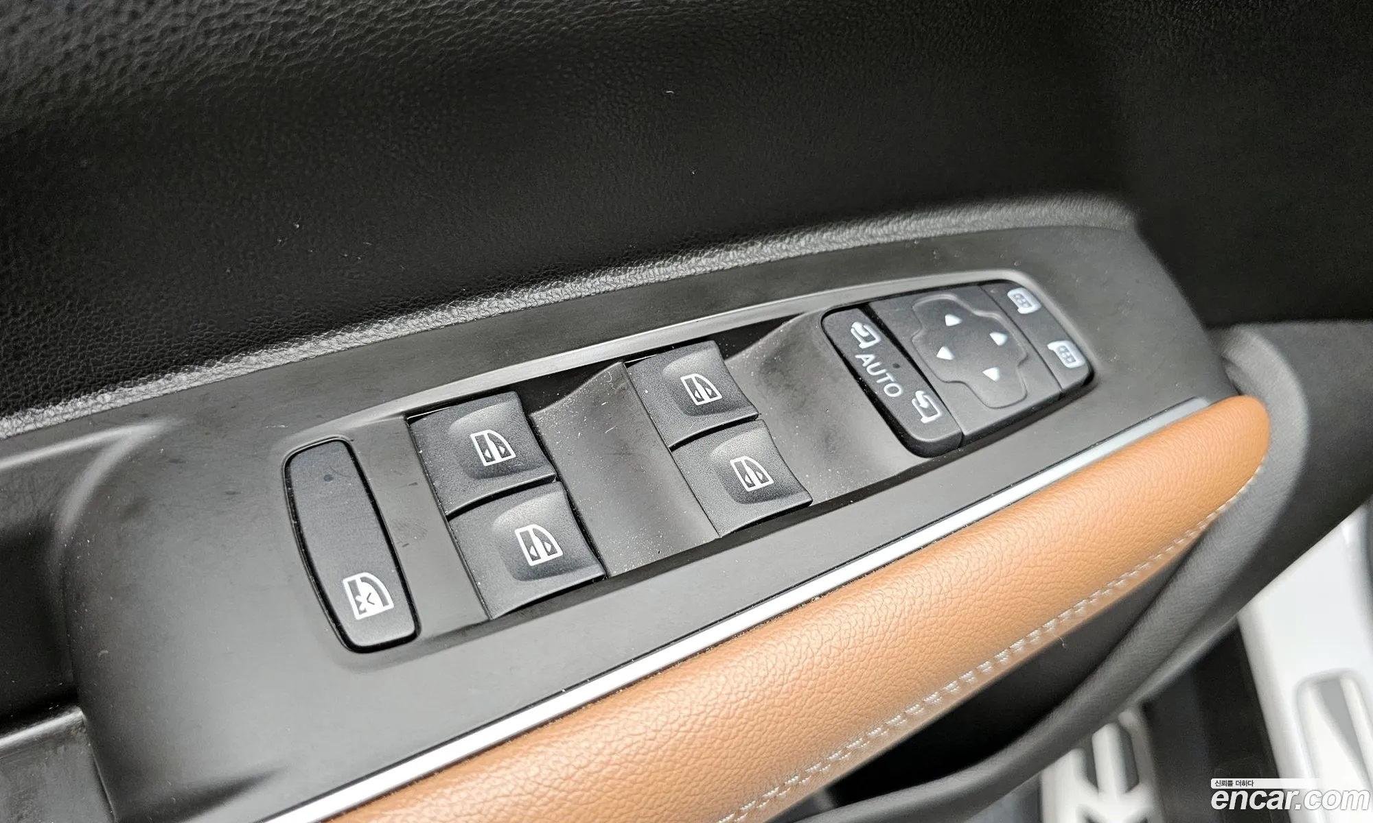 Renault Korea (Samsung) QM6 2021 — 16