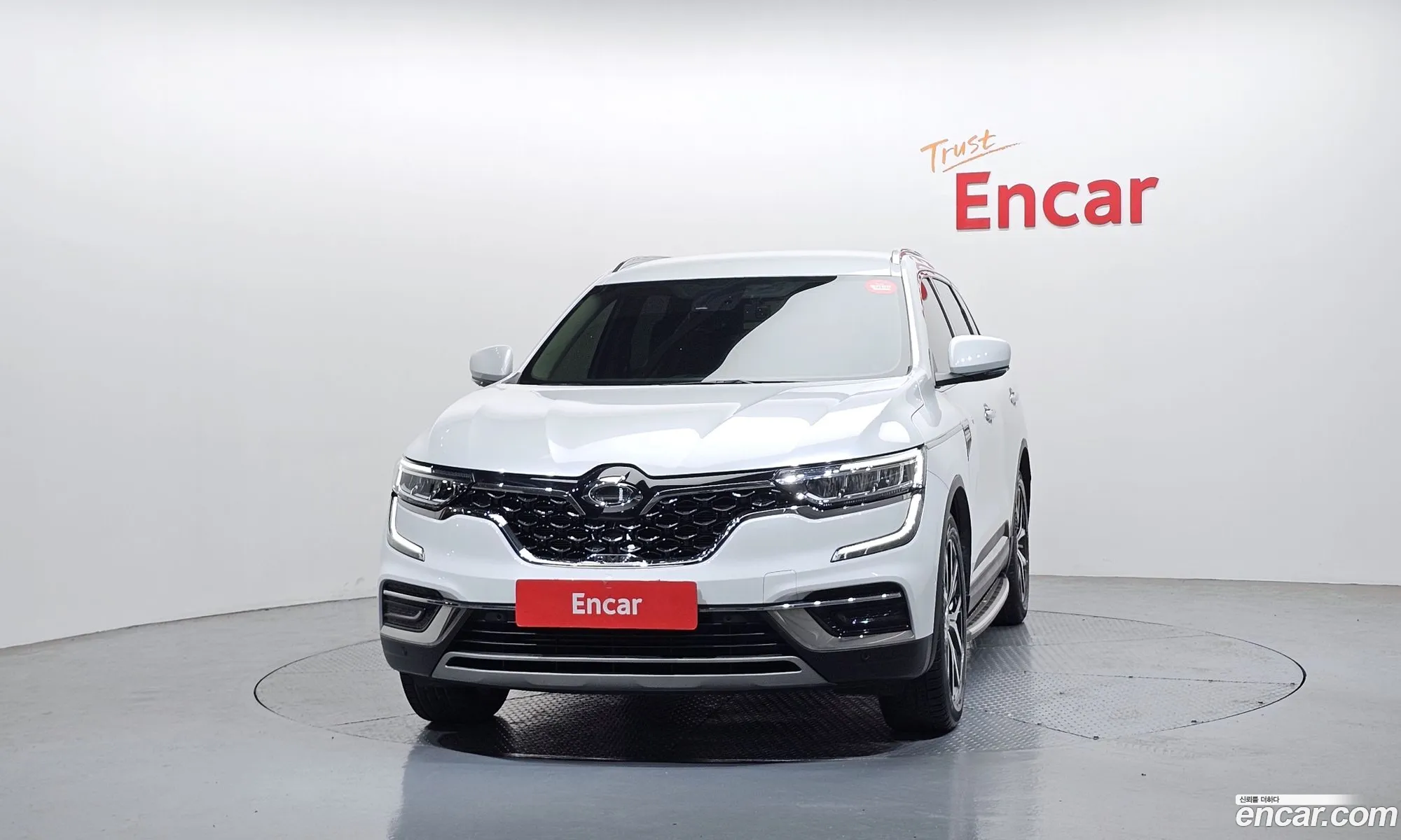 Renault Korea (Samsung) QM6 2021 — 2