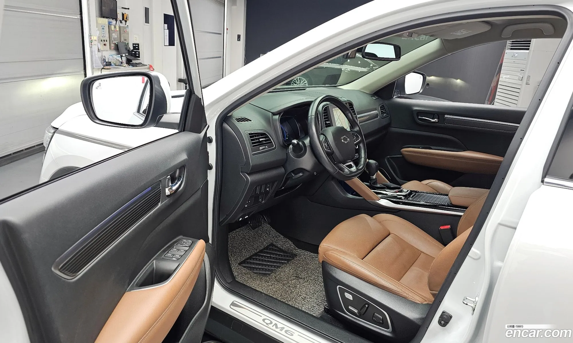 Renault Korea (Samsung) QM6 2021 — 7