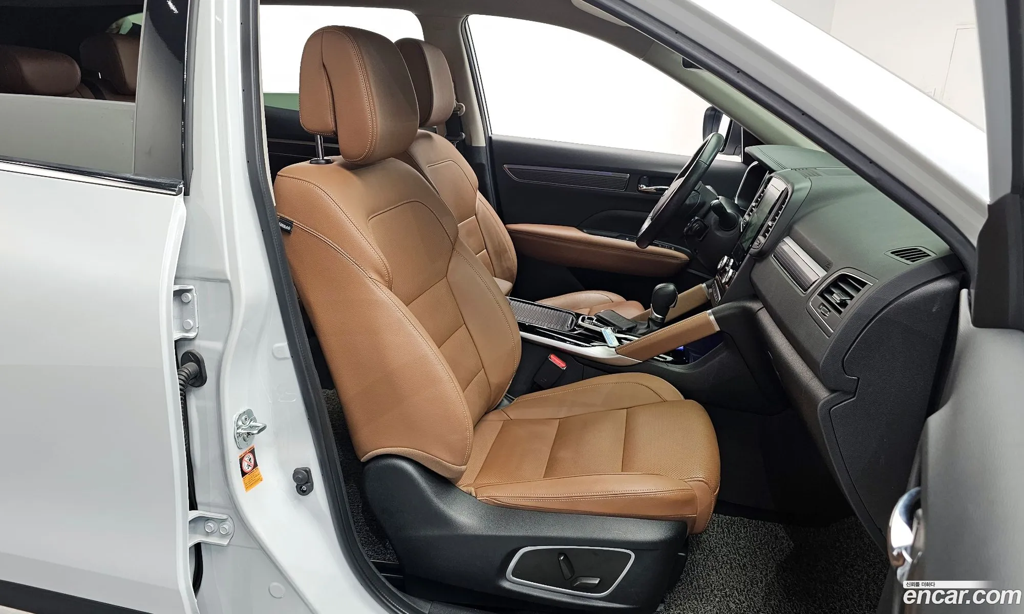 Renault Korea (Samsung) QM6 2021 — 4