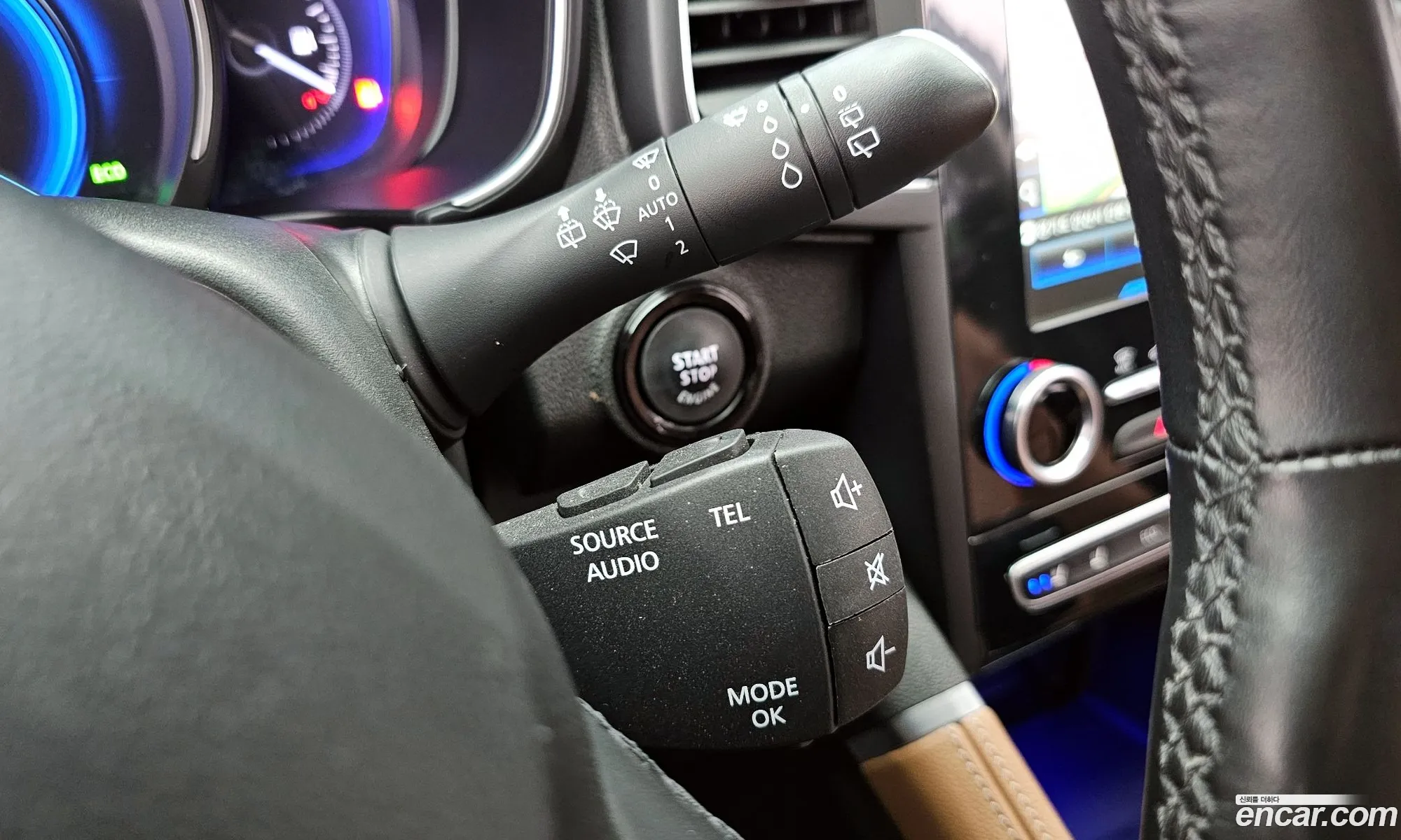 Renault Korea (Samsung) QM6 2021 — 8
