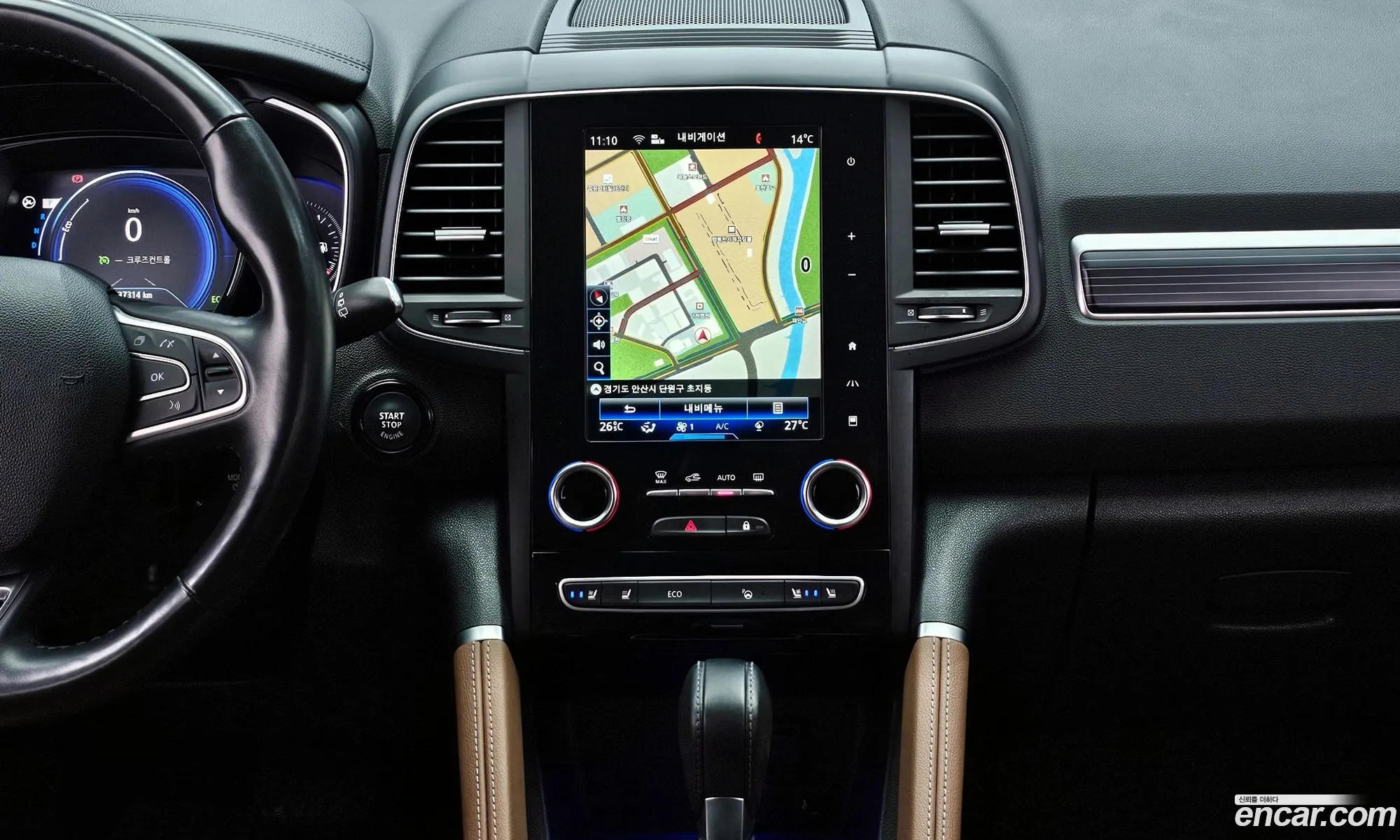 Renault Korea (Samsung) QM6 2021 — 9