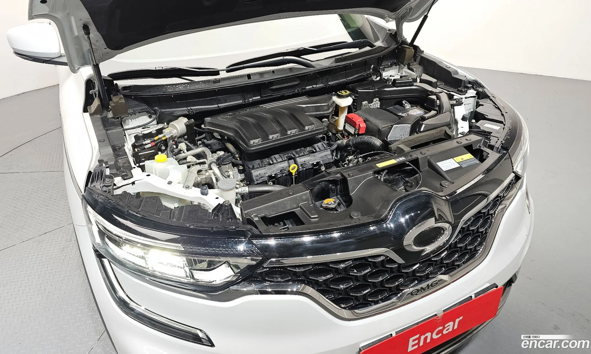 Renault Korea (Samsung) QM6 2021 — 5
