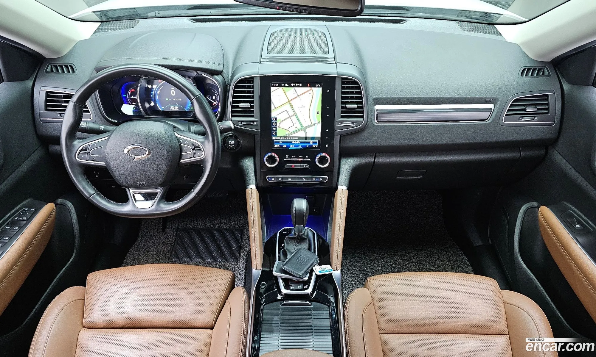 Renault Korea (Samsung) QM6 2021 — 19