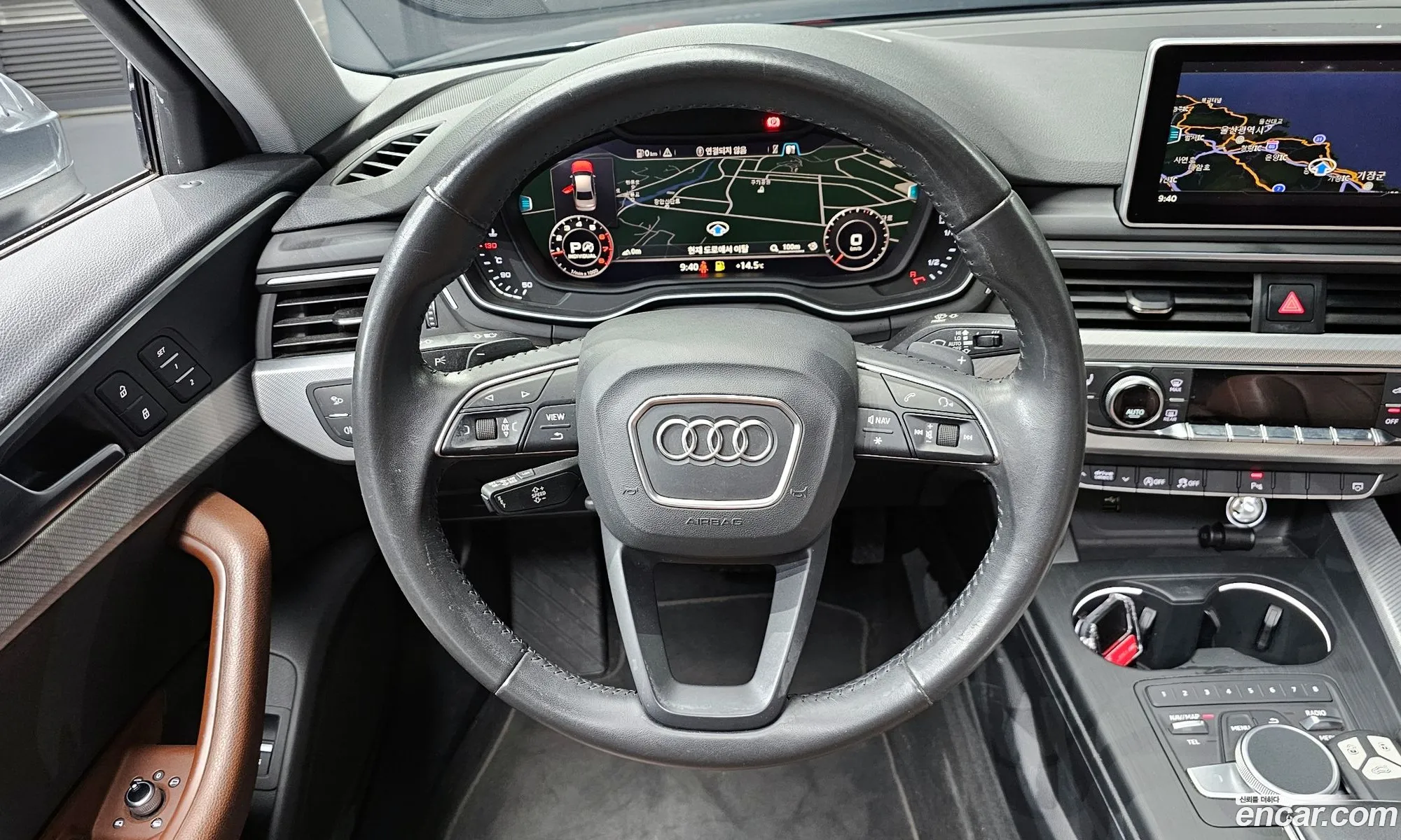 Audi A4 2019 WAUZZZF43KA124785 — 14