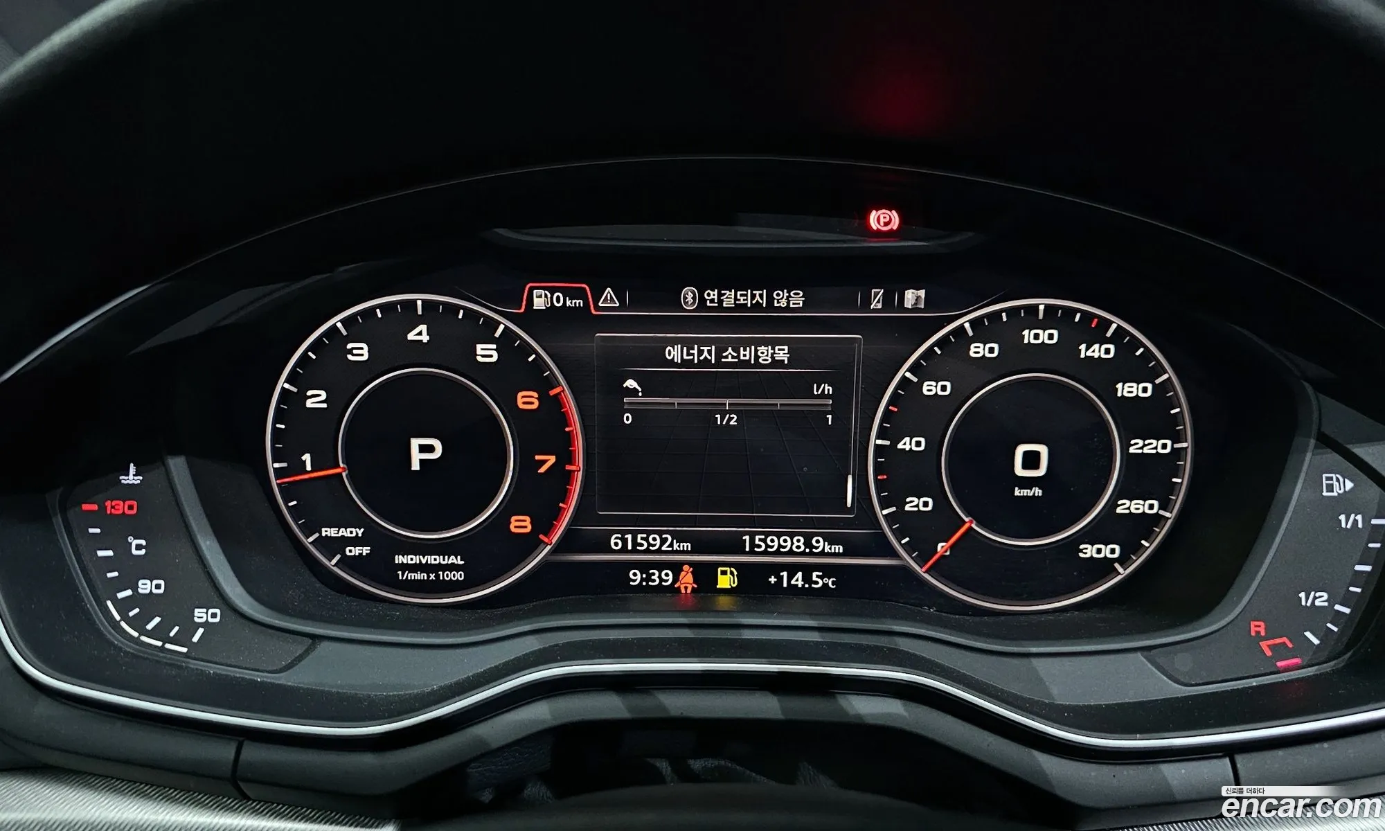 Audi A4 2019 WAUZZZF43KA124785 — 4