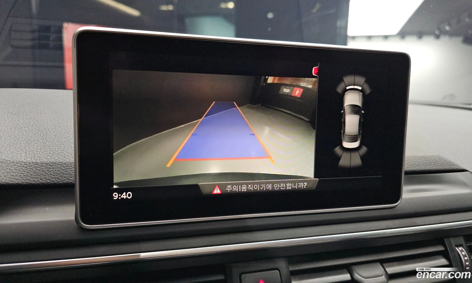 Audi A4 2019 WAUZZZF43KA124785 — 19
