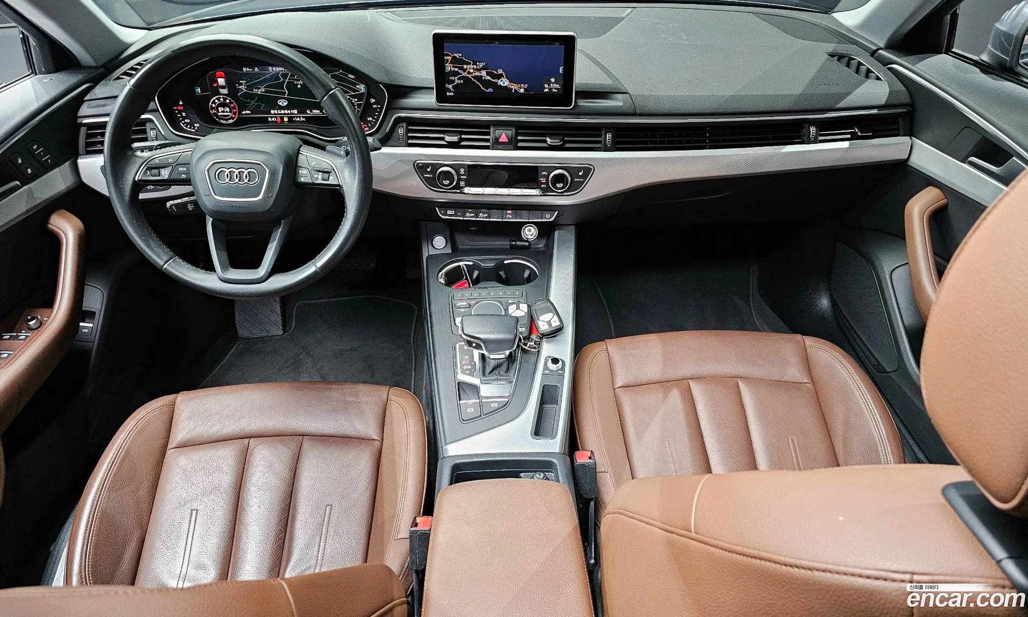Audi A4 2019 WAUZZZF43KA124785 — 18