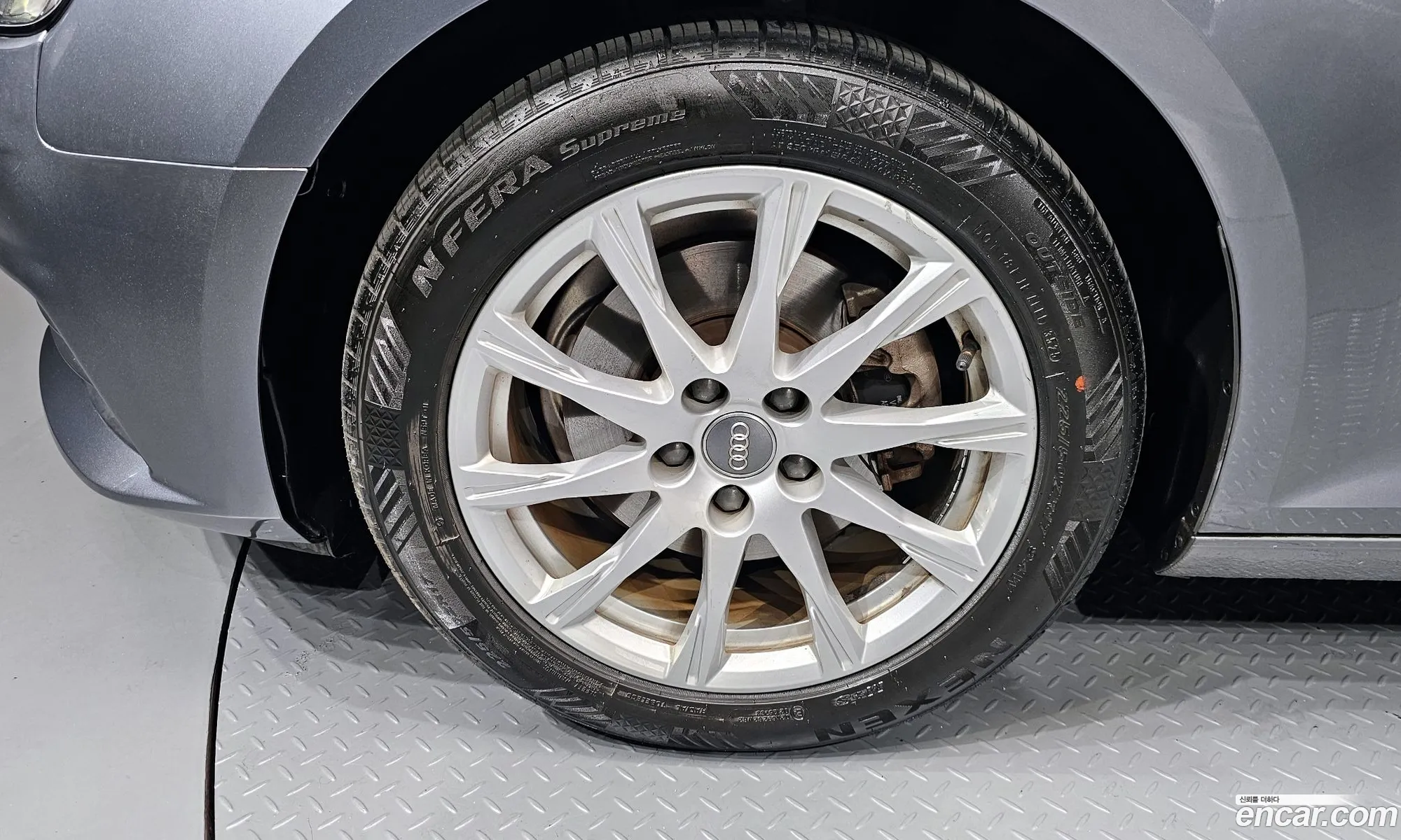 Audi A4 2019 WAUZZZF43KA124785 — 8