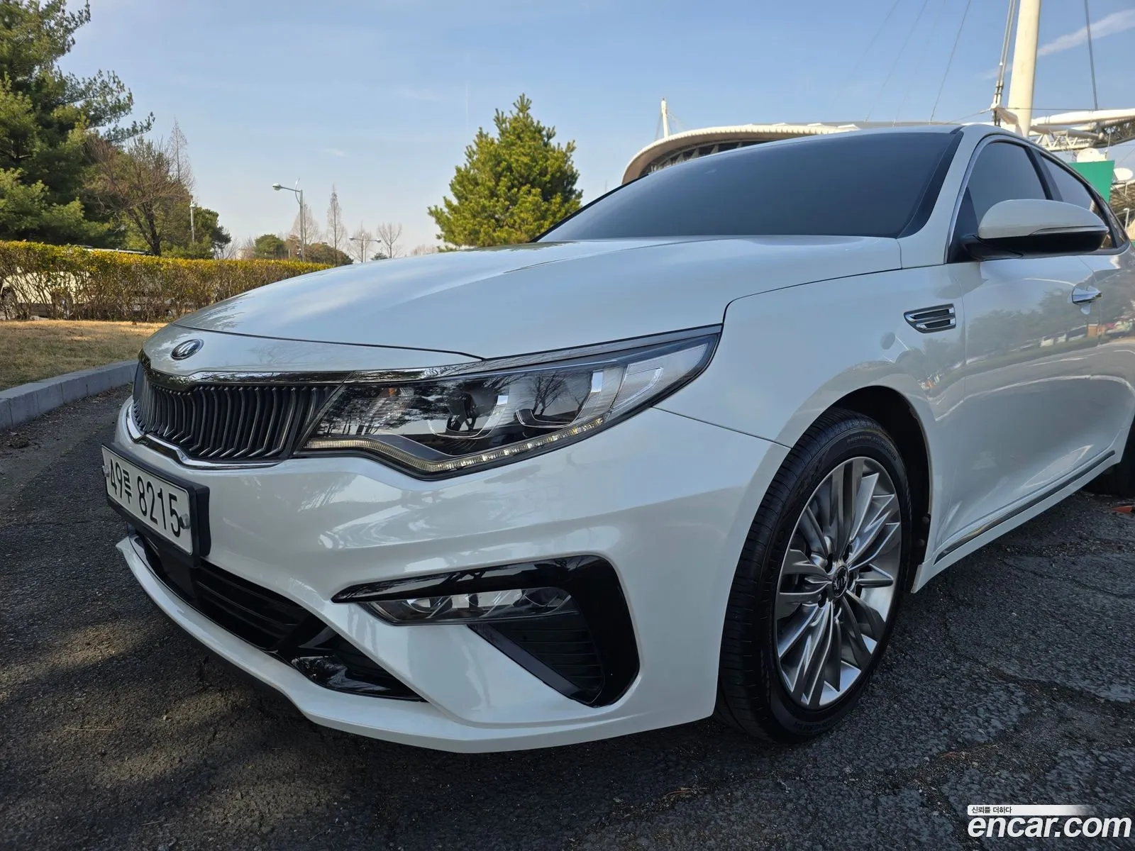 Kia K5 2019 — 7
