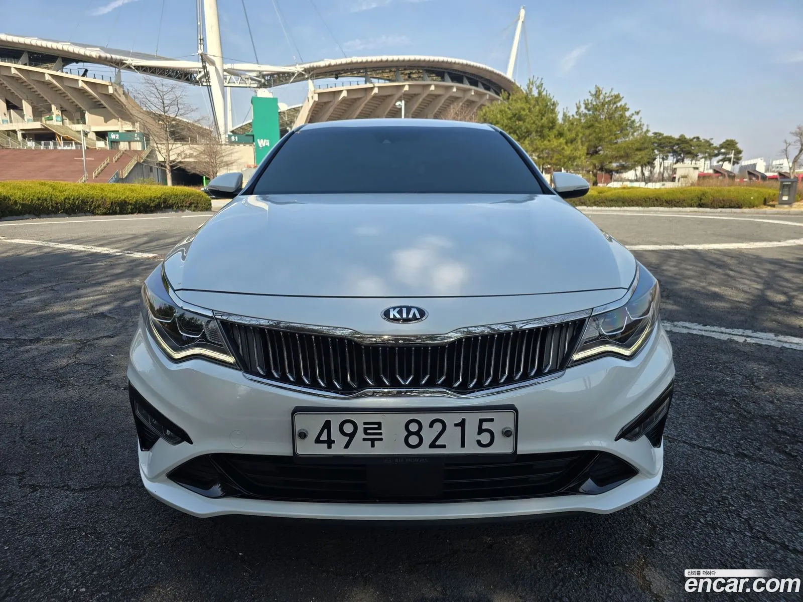 Kia K5 2019 — 15