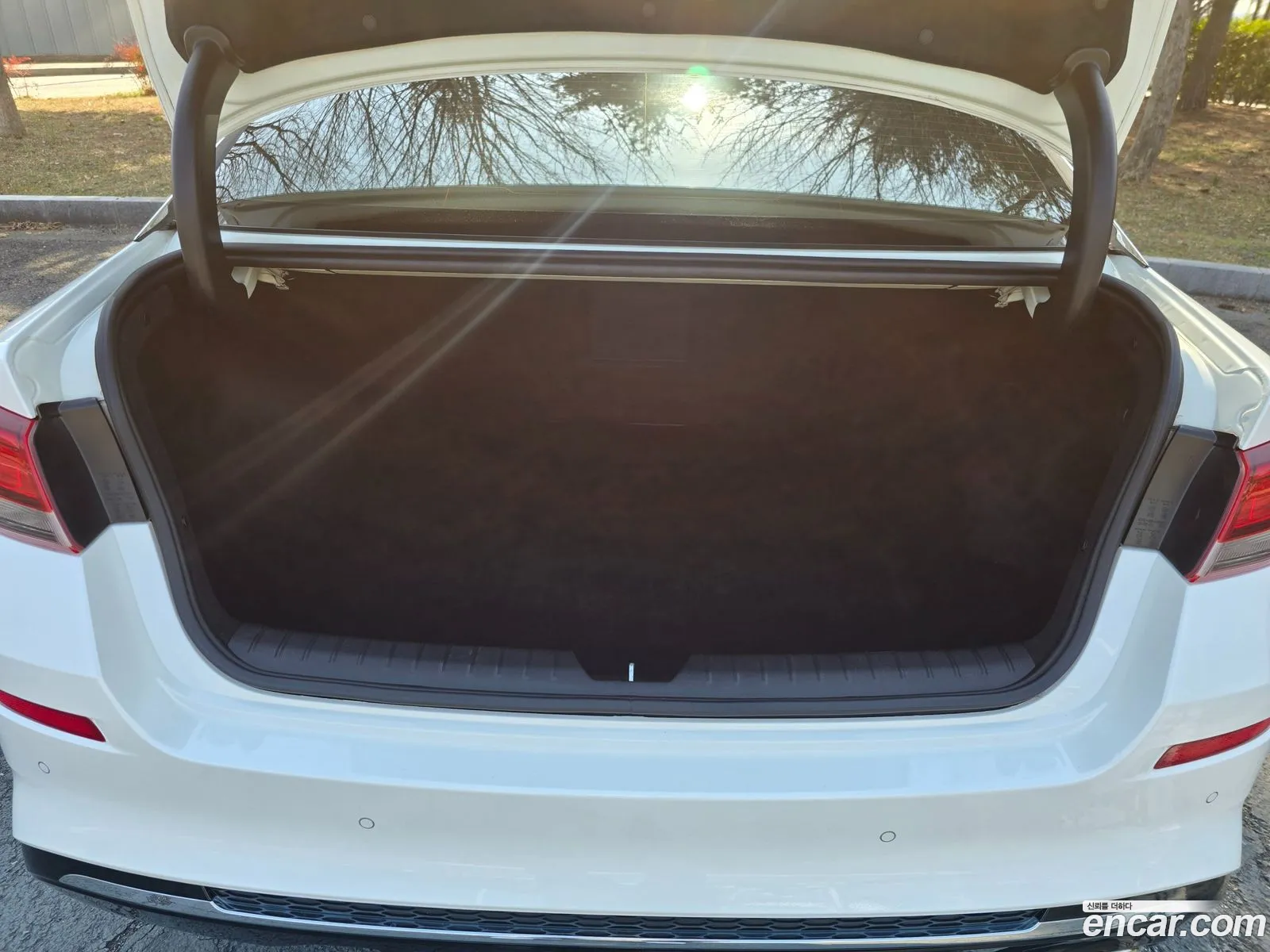 Kia K5 2019 — 5