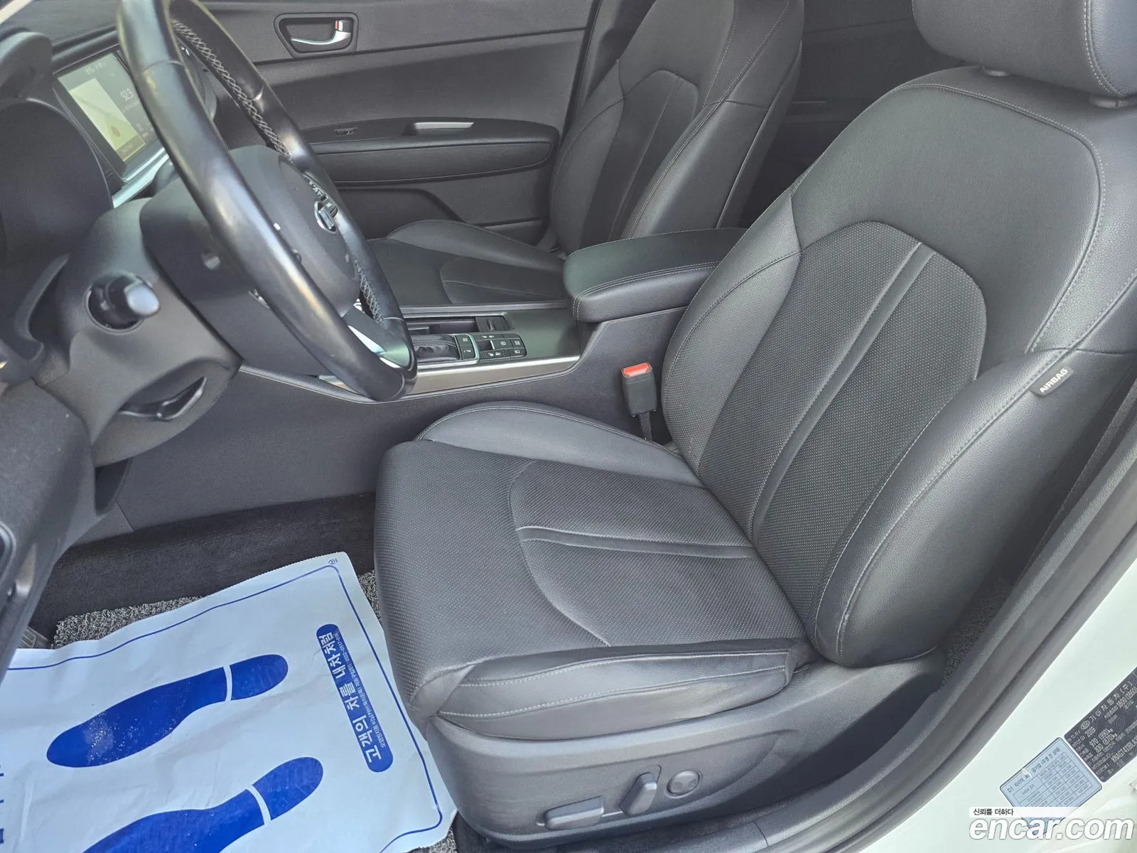 Kia K5 2019 — 9