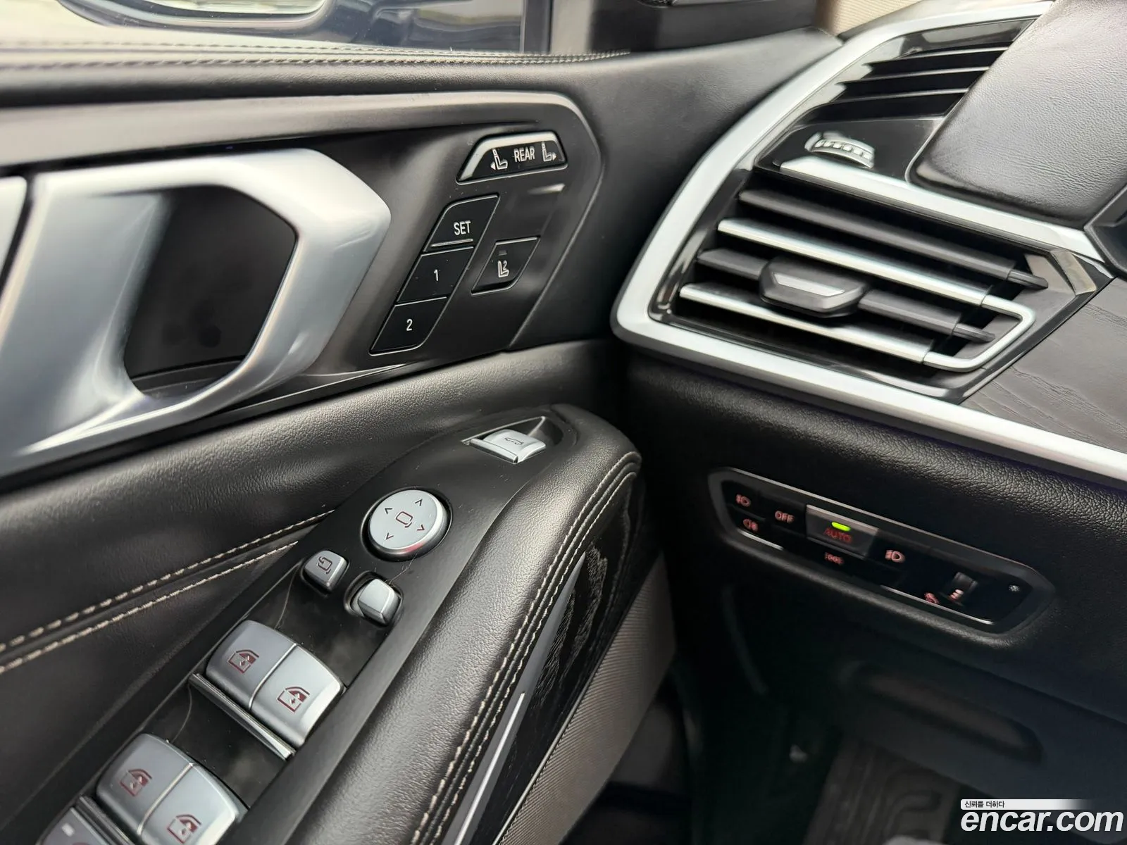 BMW X7 2021 — 18