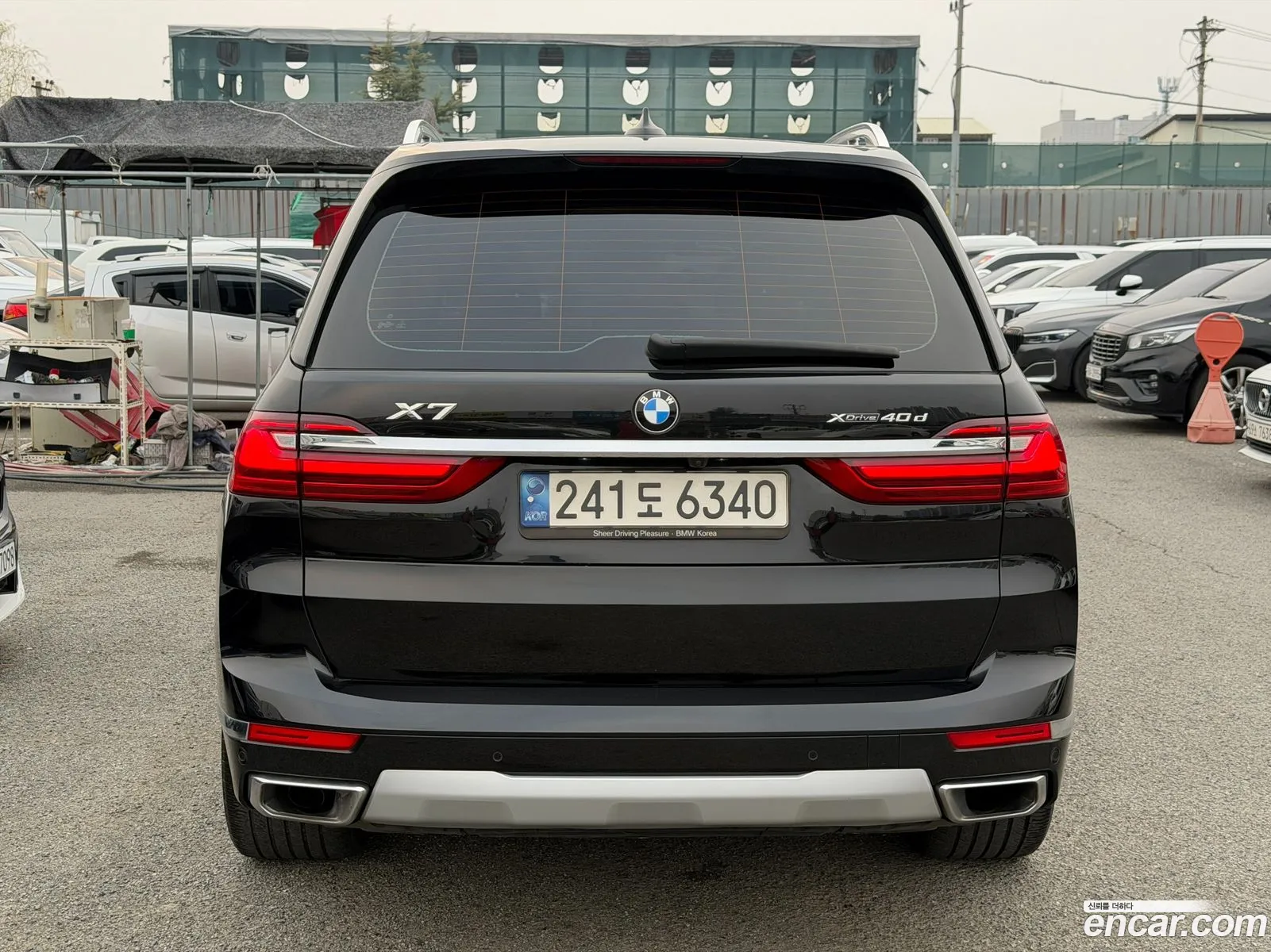 BMW X7 2021 — 20