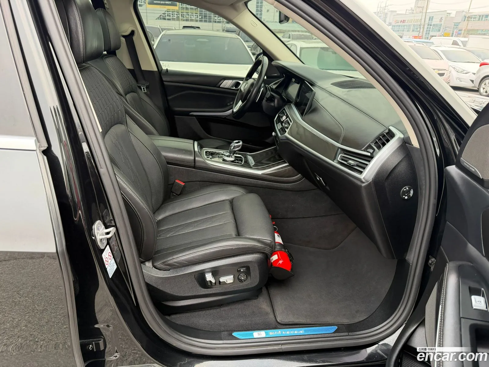 BMW X7 2021 — 6