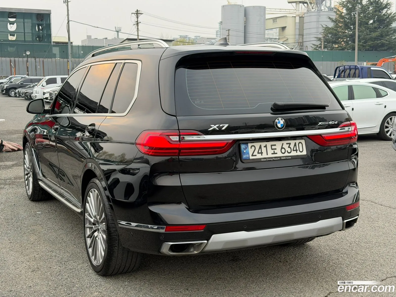BMW X7 2021 — 19