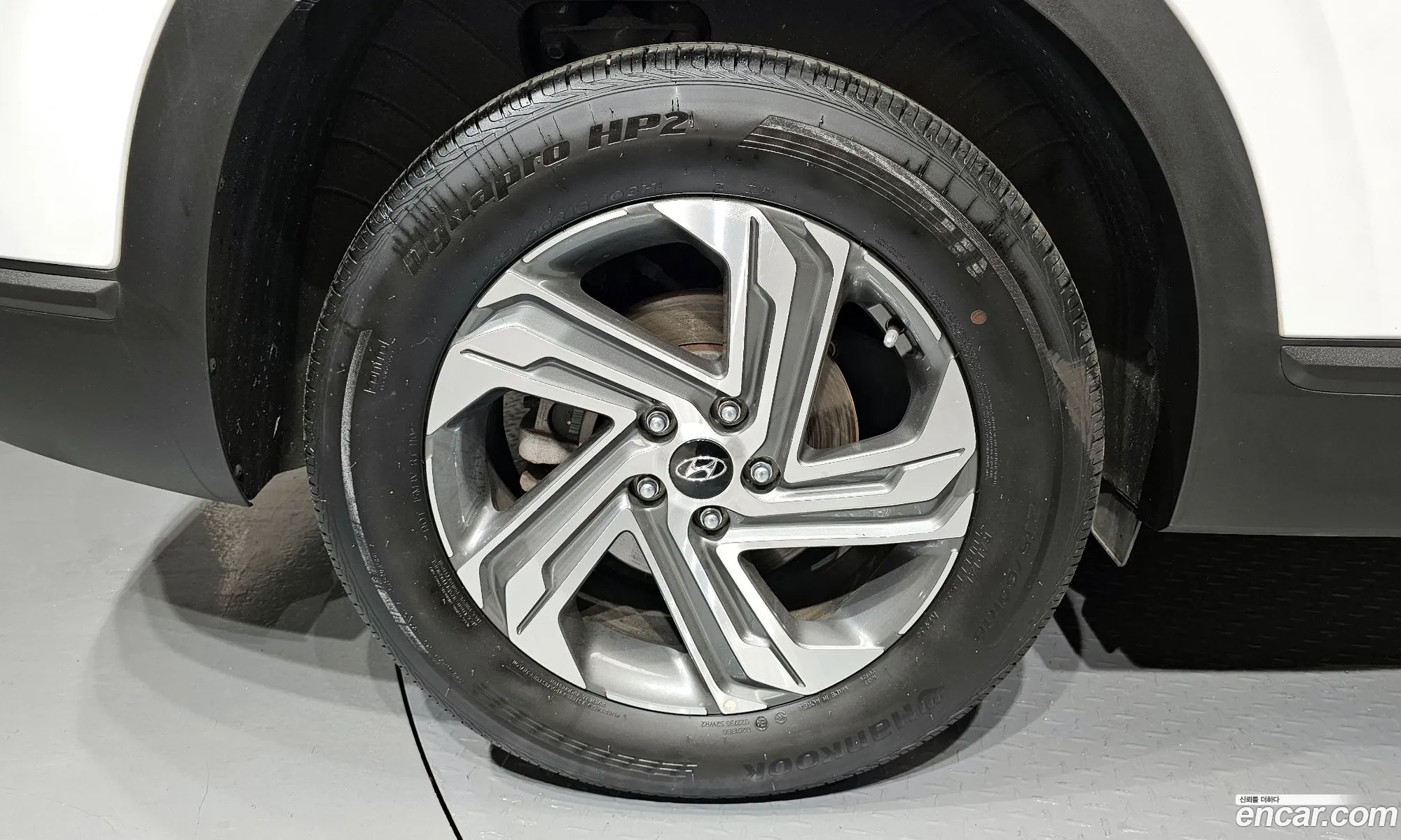 Hyundai Santa Fe 2022 — 20
