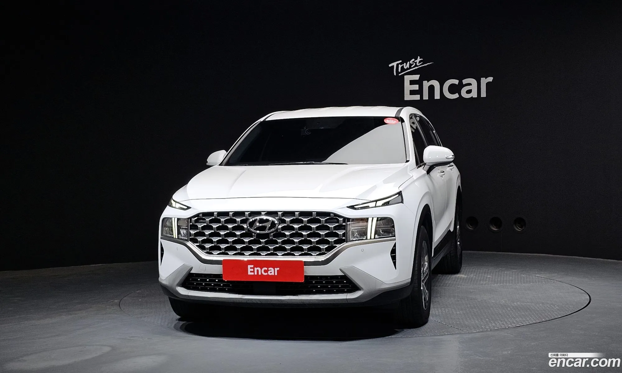 Hyundai Santa Fe 2022 — 13