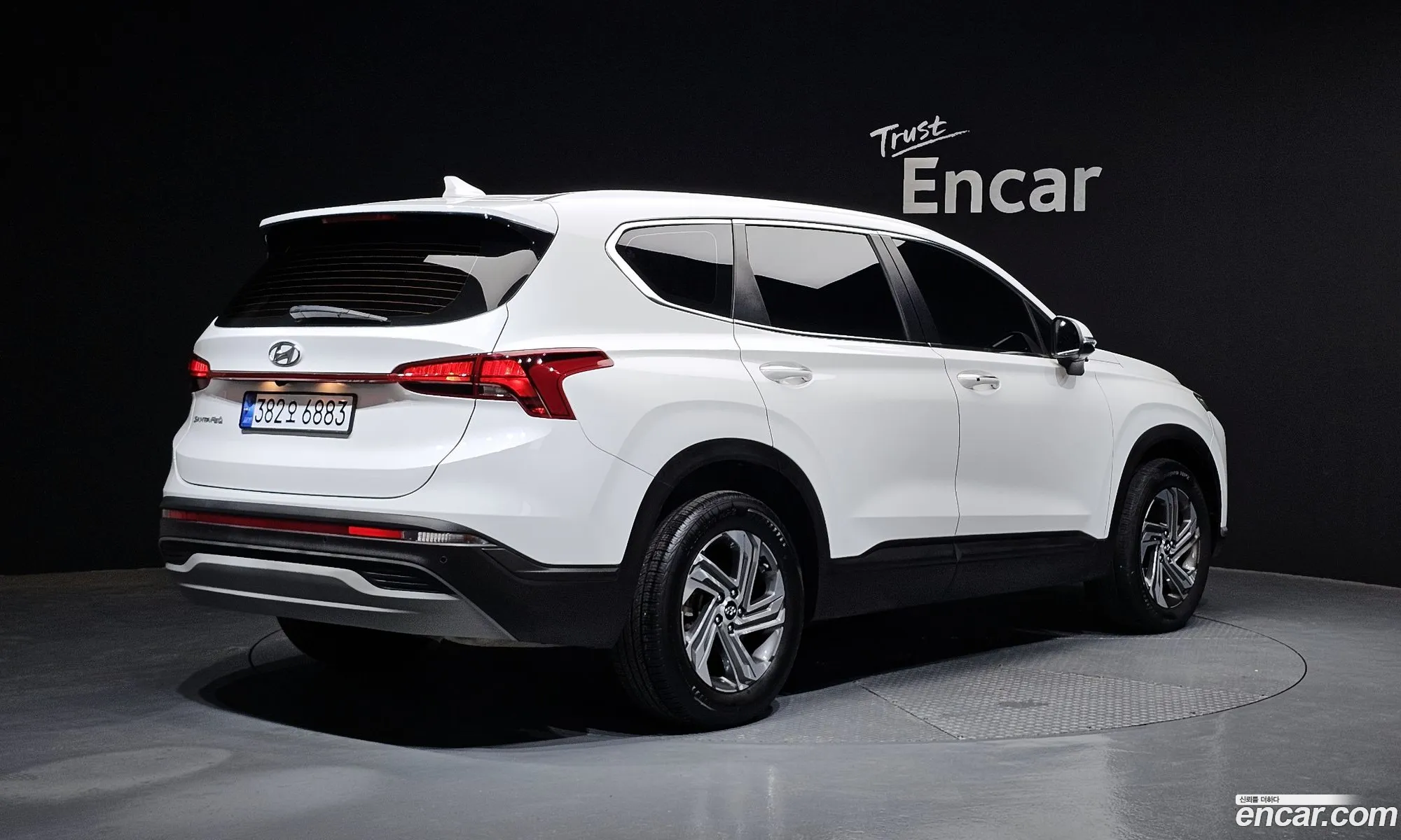 Hyundai Santa Fe 2022 — 5