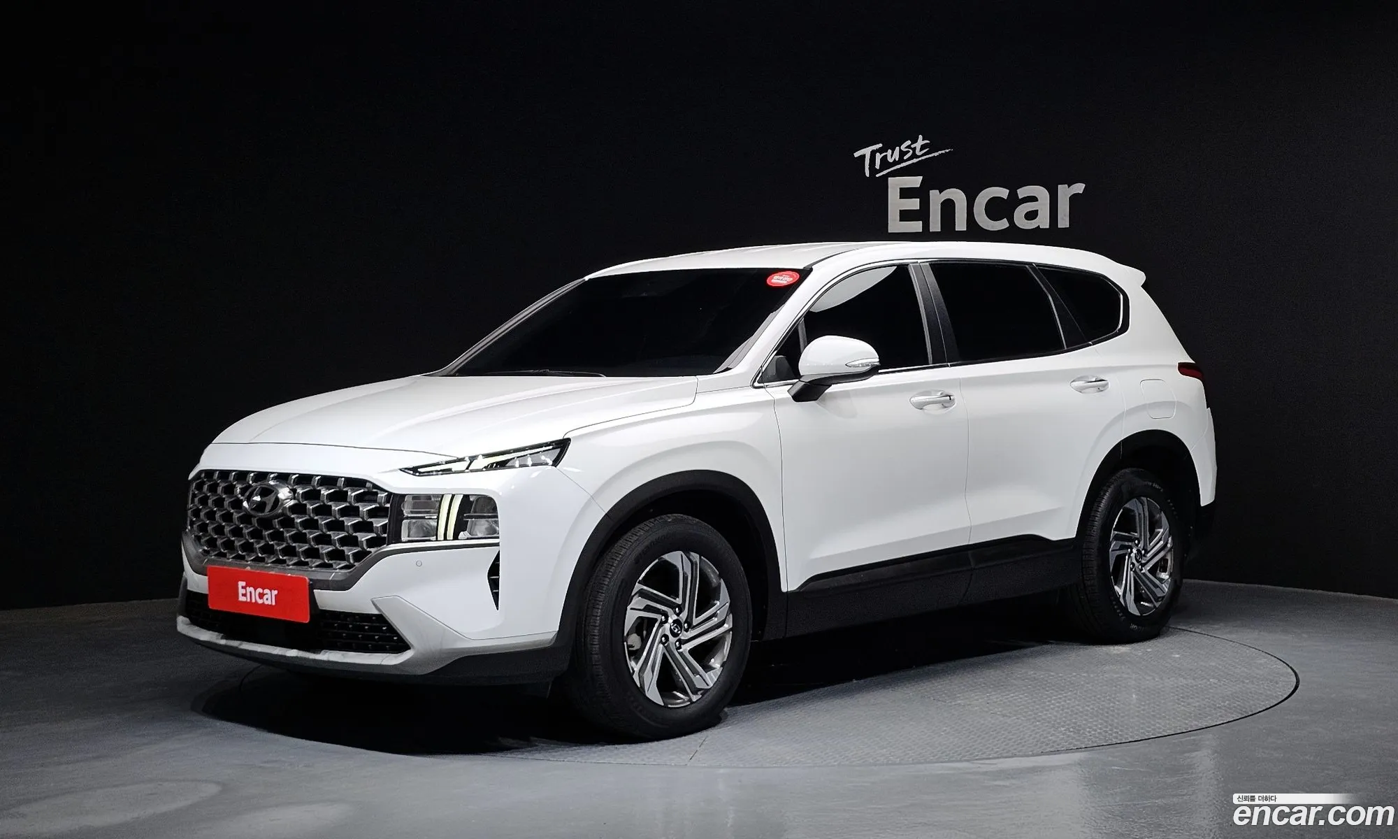 Hyundai Santa Fe 2022 — 11