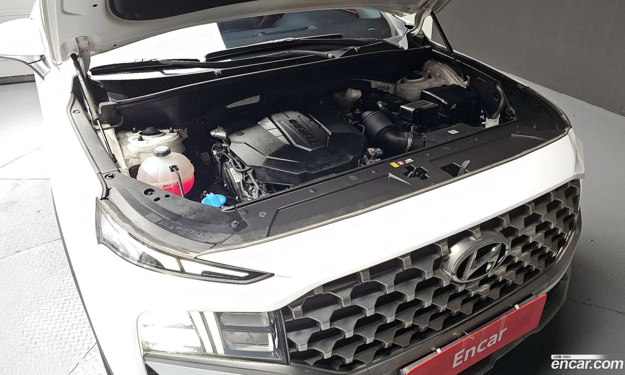 Hyundai Santa Fe 2022 — 7
