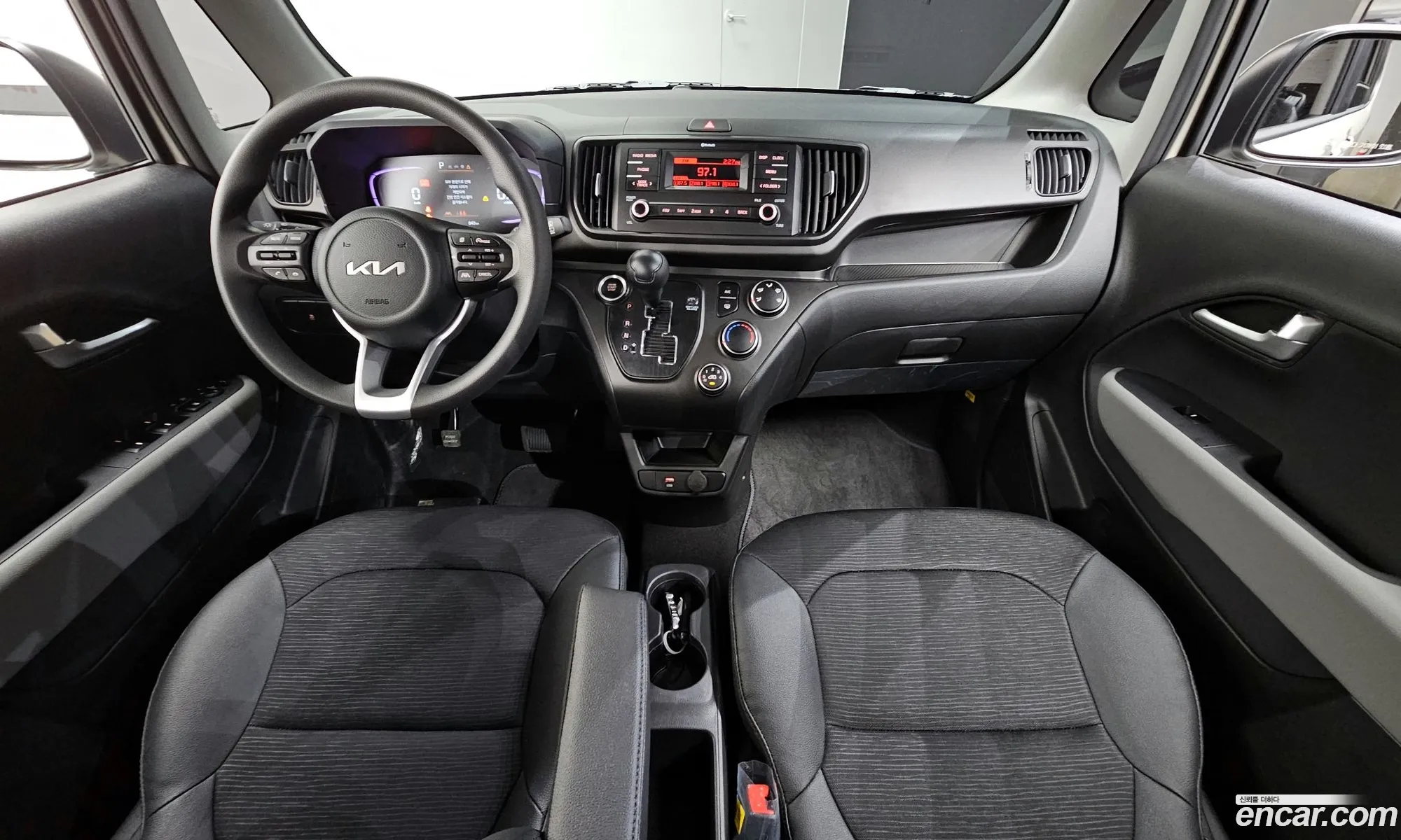 Kia Kia Ray 2025 — 13