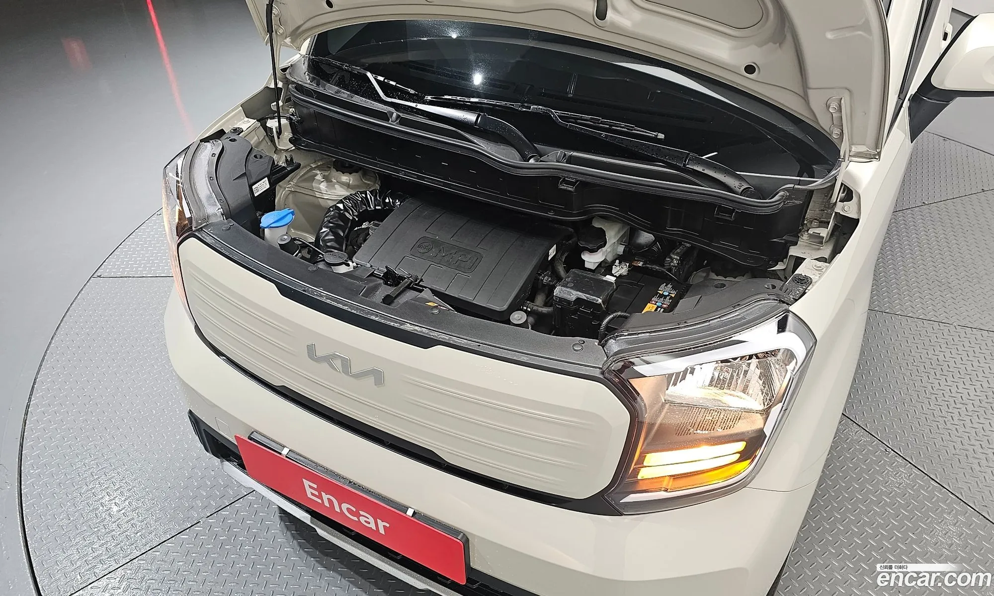 Kia Kia Ray 2025 — 8