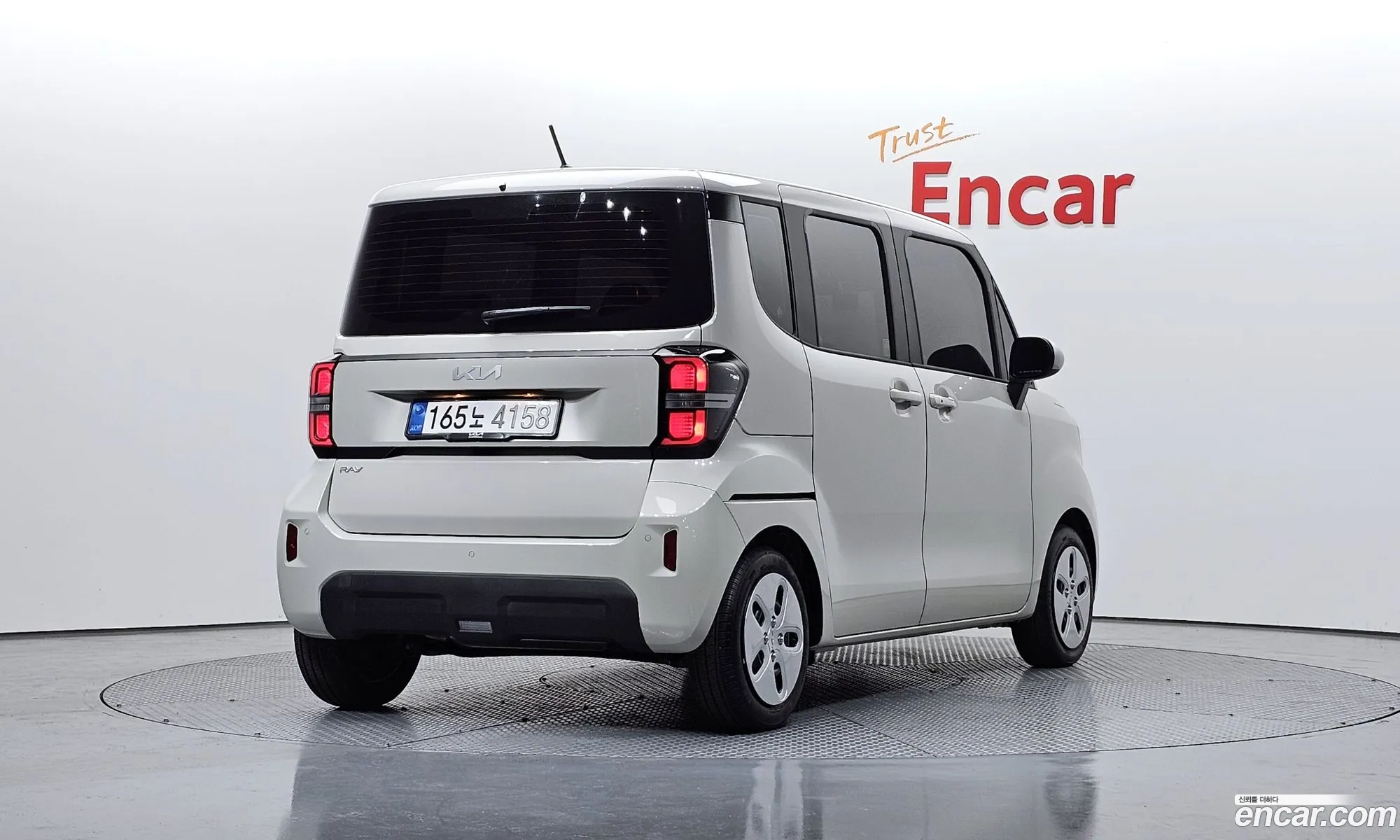 Kia Kia Ray 2025 — 5