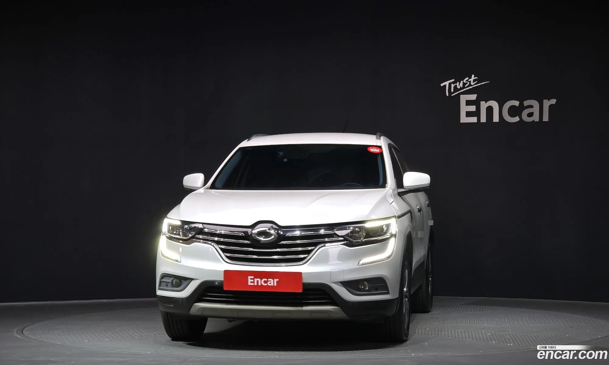 Renault Korea (Samsung) QM6 2017 — 15