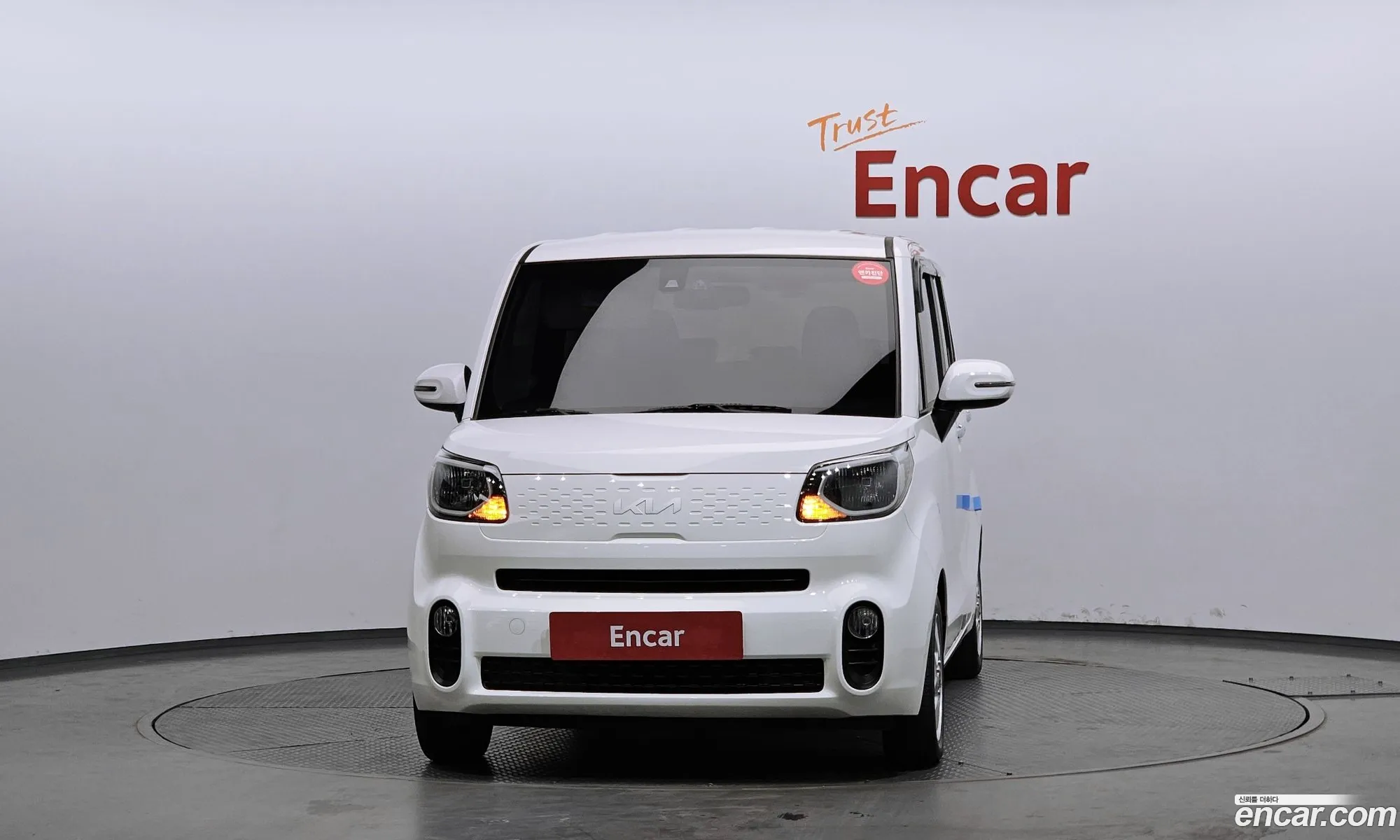 Kia Ray 2022 — 10