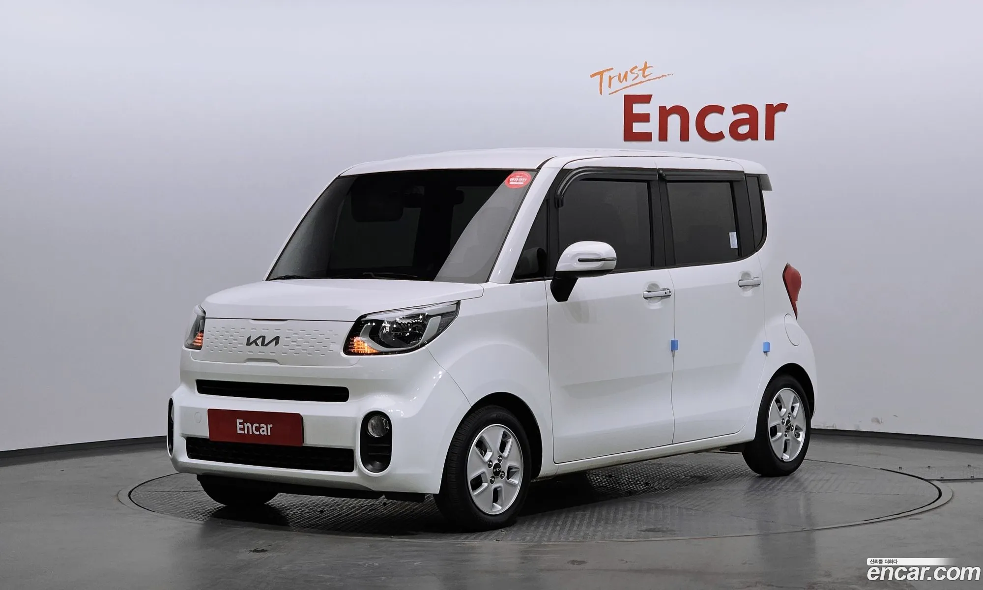 Kia Ray 2022 — 15