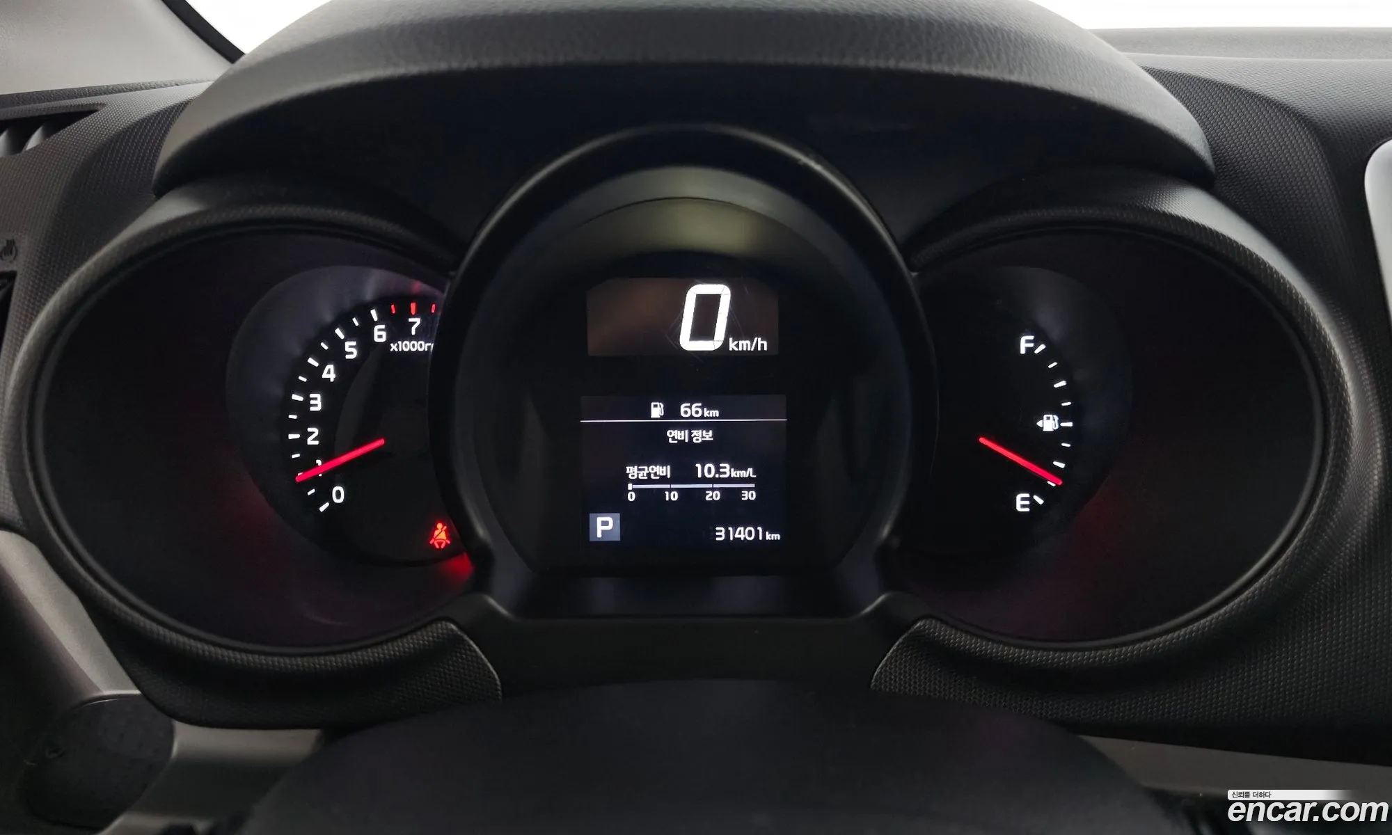 Kia Ray 2022 — 13