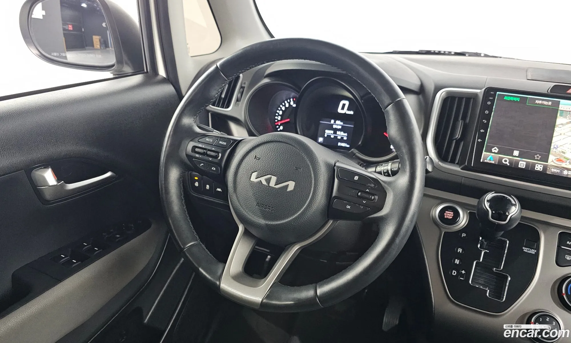 Kia Ray 2022 — 3