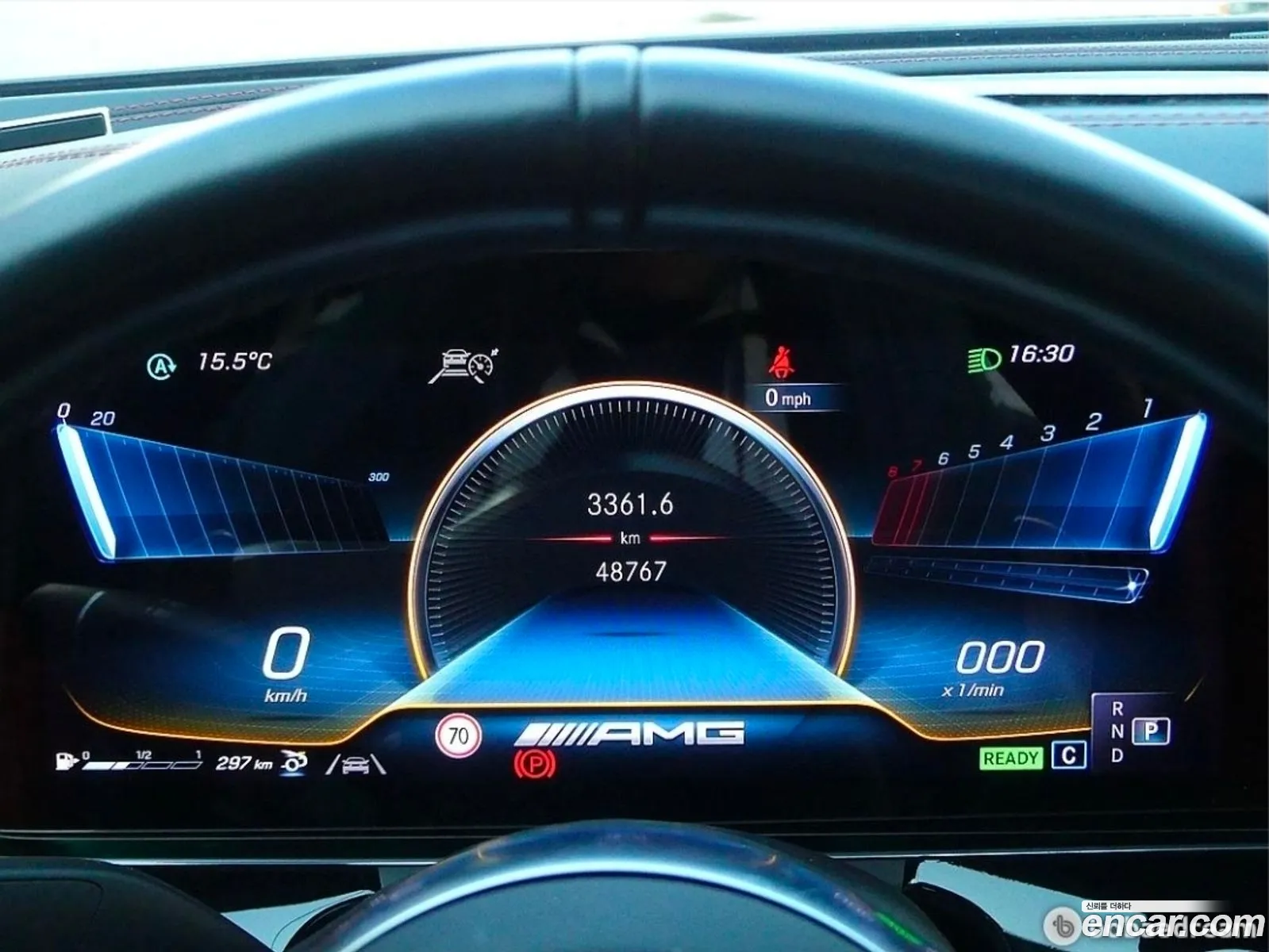 Mercedes-Benz AMG GT 2021 — 5