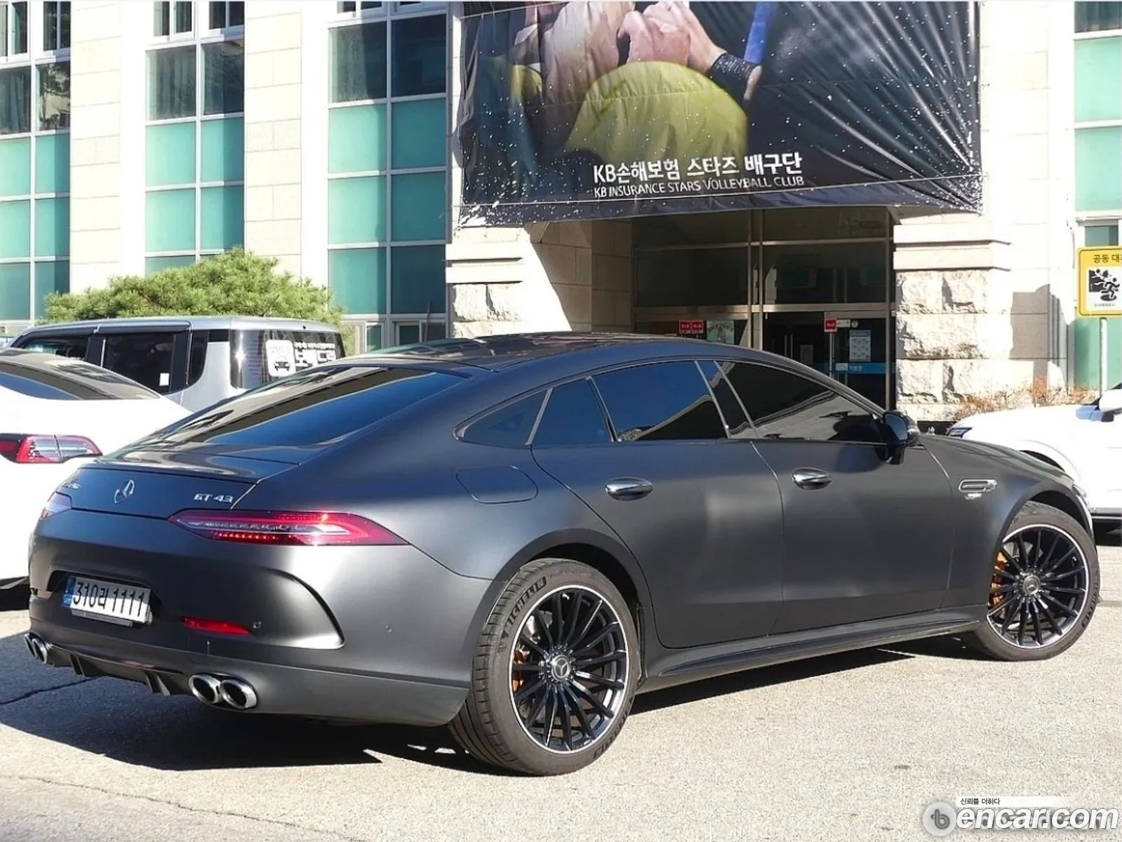 Mercedes-Benz AMG GT 2021 — 3